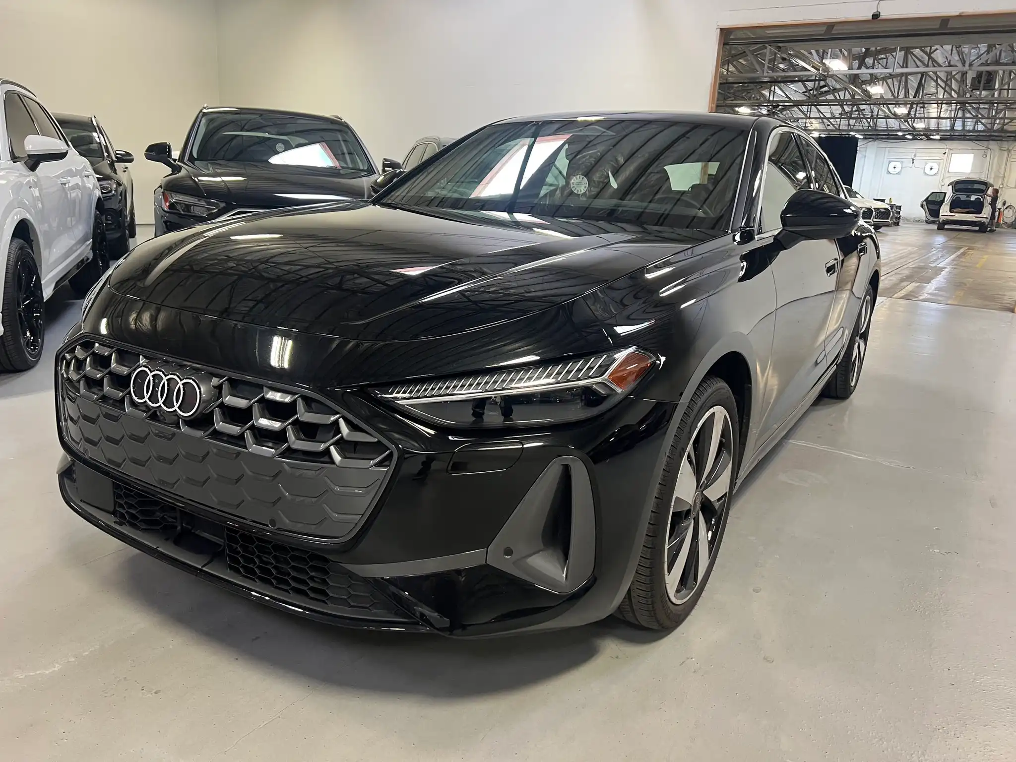 2025 Audi A5 Premium Plus quattro S tronic's photo