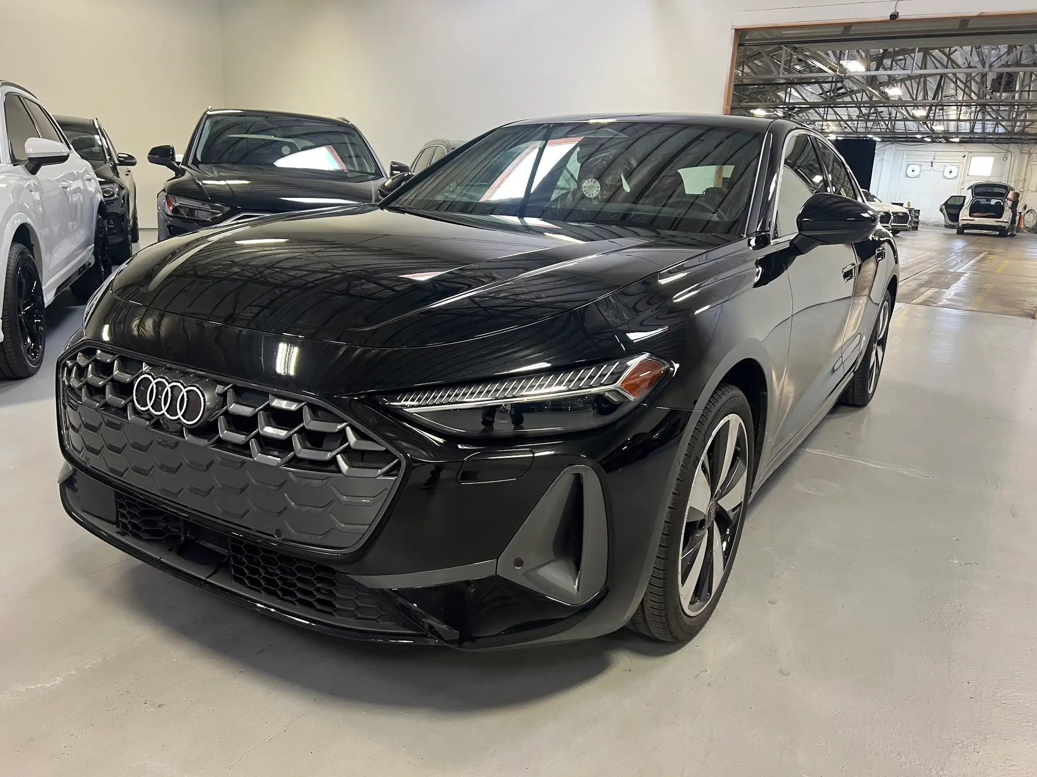 2025 Audi A5 Premium Plus quattro S tronic's photo