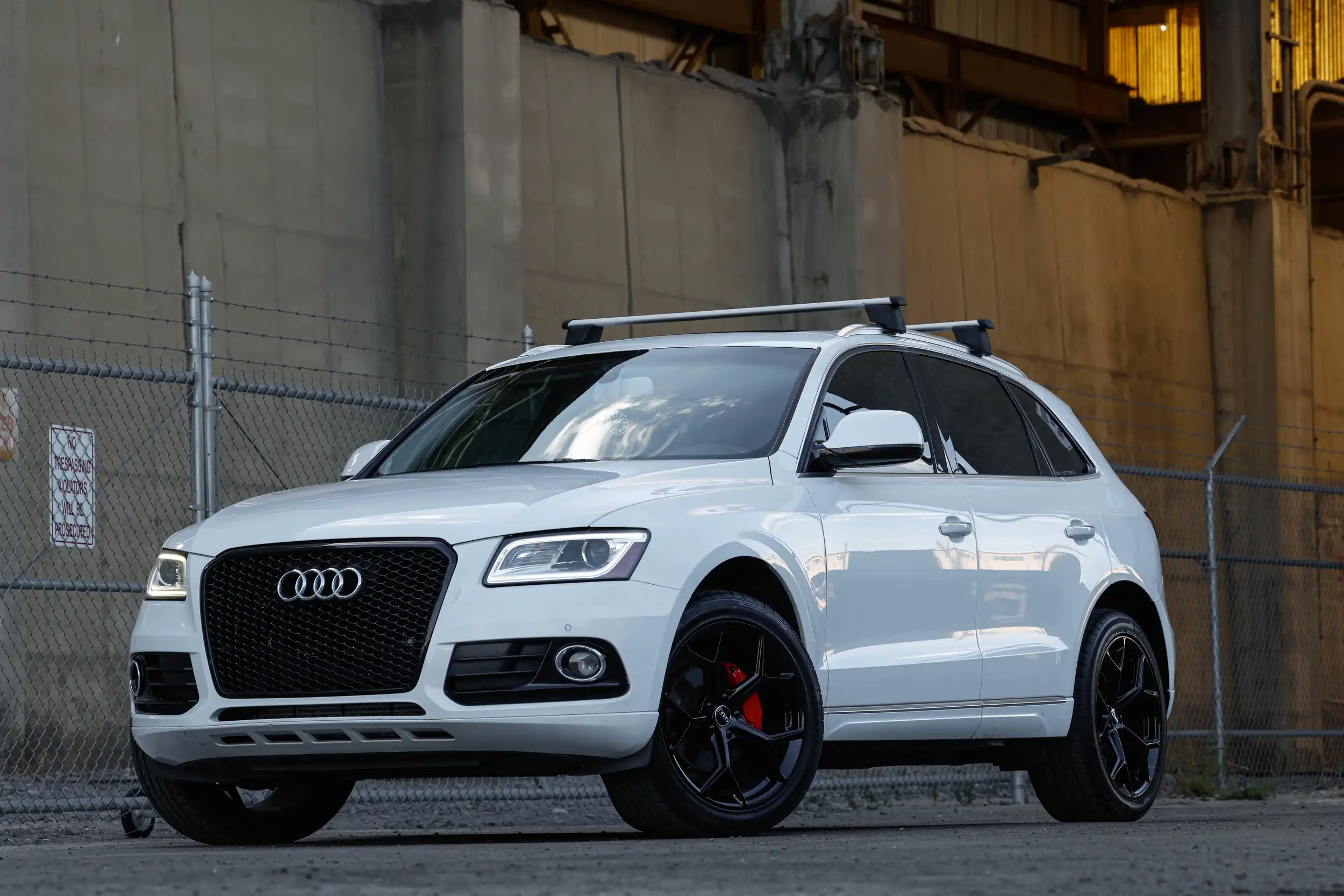 2015 Audi Q5 2.0T quattro tiptronic Premium Plus's photo