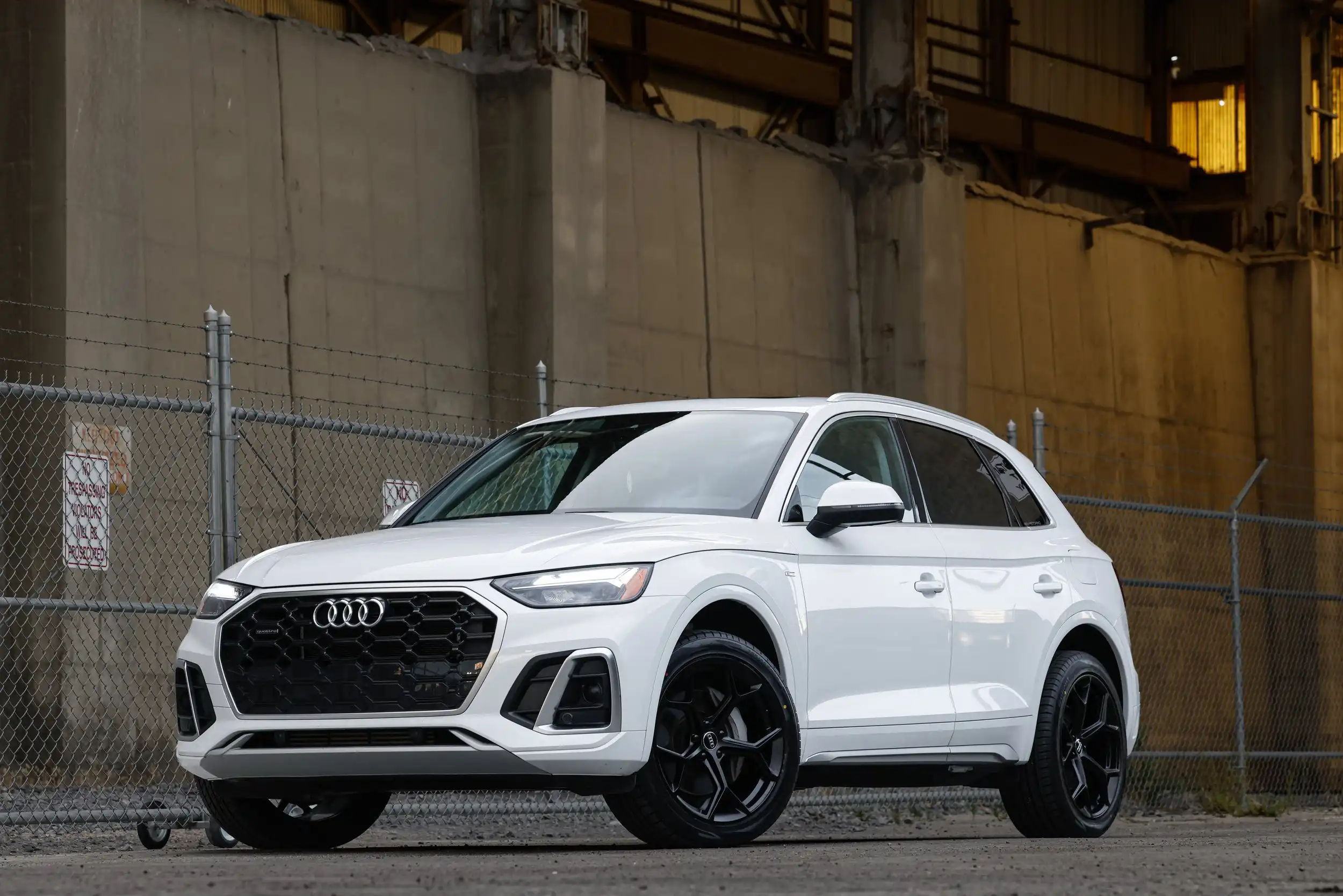 2024 Audi Q5 55 e Premium's photo