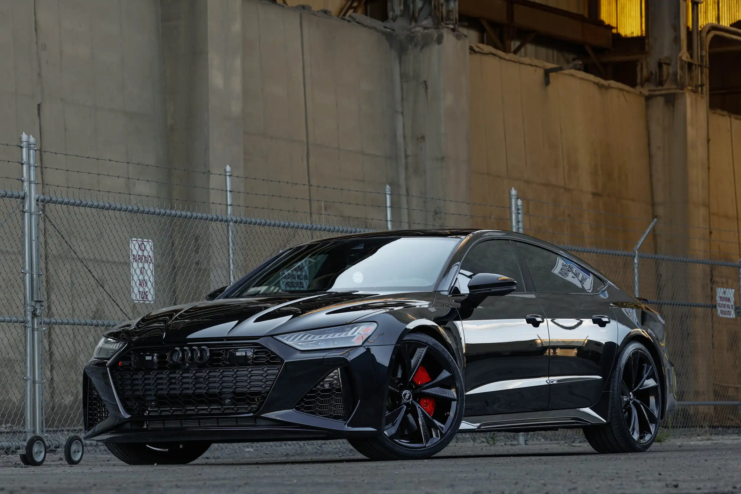 2021 Audi RS7 Base's photo