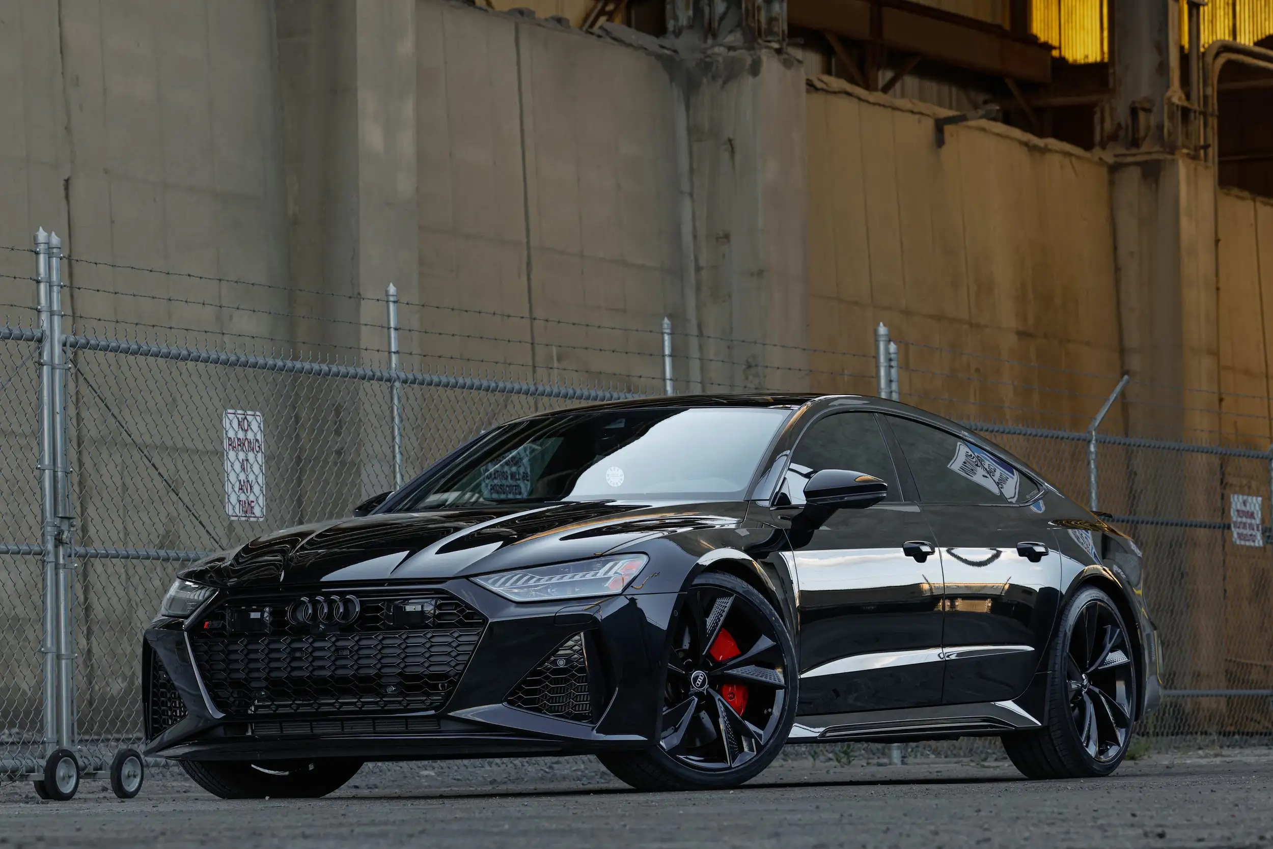 2021 Audi RS7 Base's photo