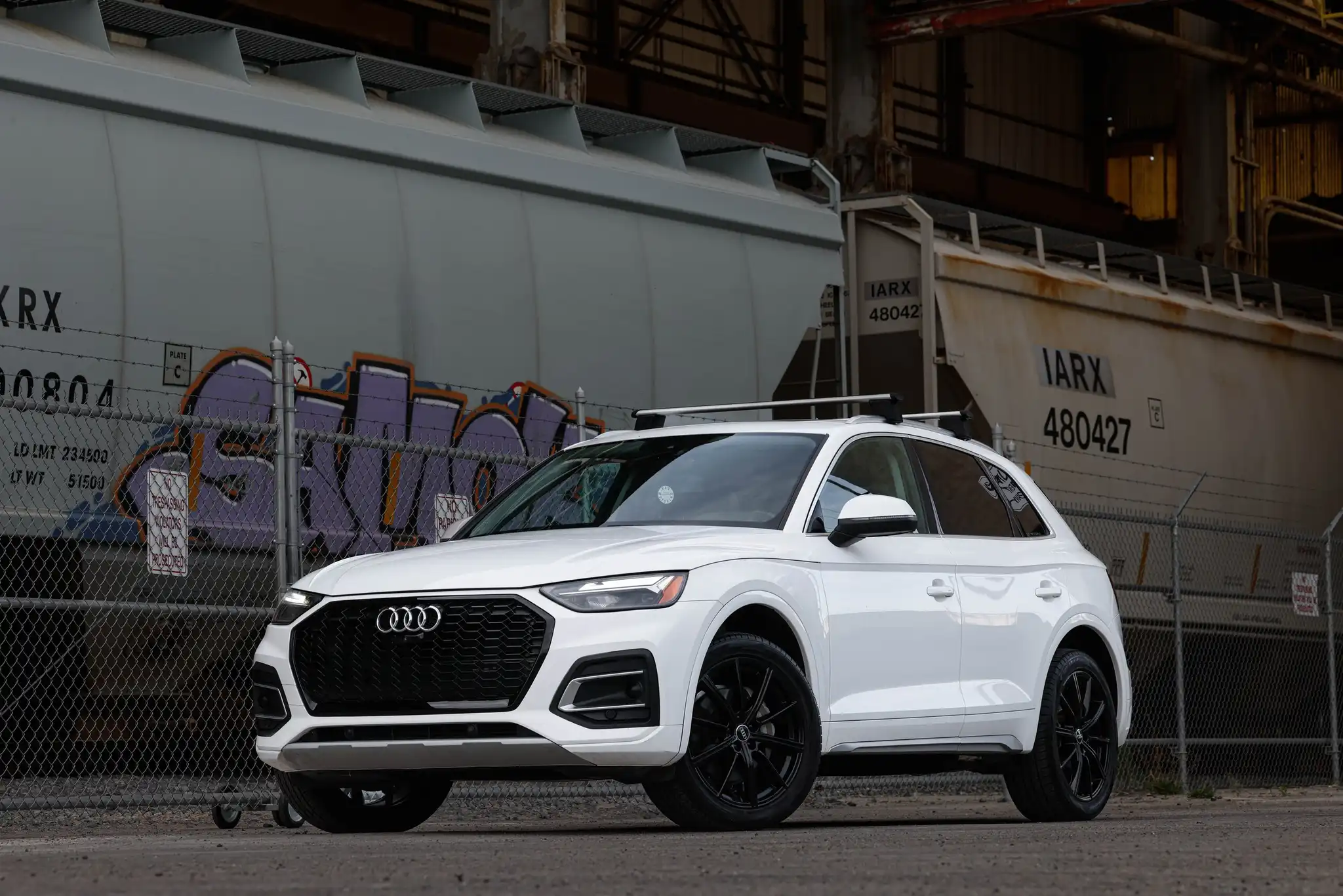 2021 Audi Q5 45 Premium Plus's photo