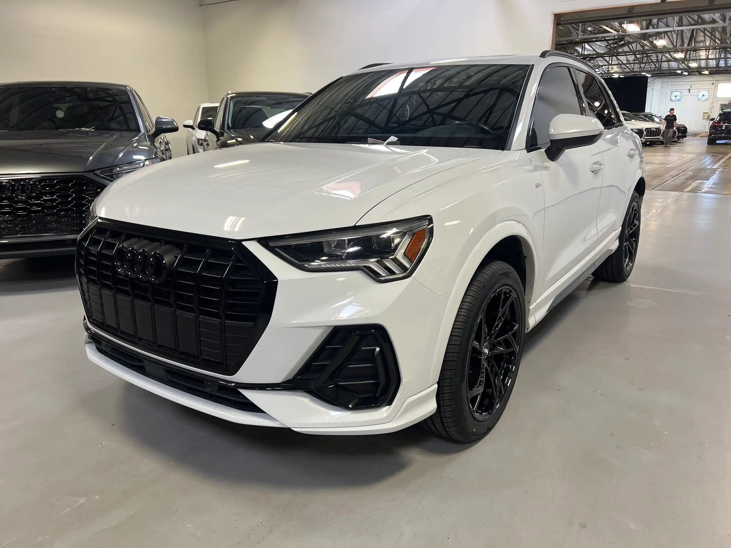 2023 Audi Q3 45 TFSI S Line Premium quattro's photo