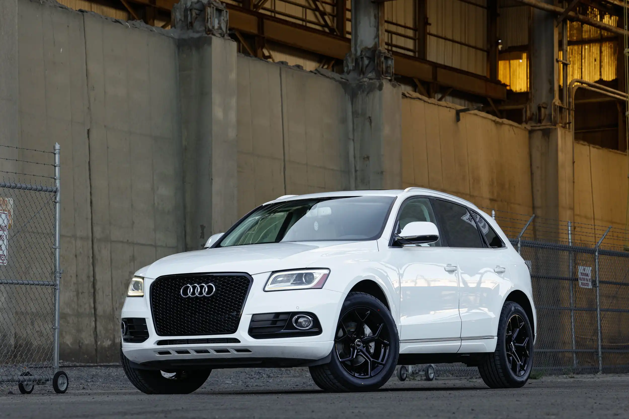 2016 Audi Q5 2.0T quattro tiptronic Premium Plus's photo