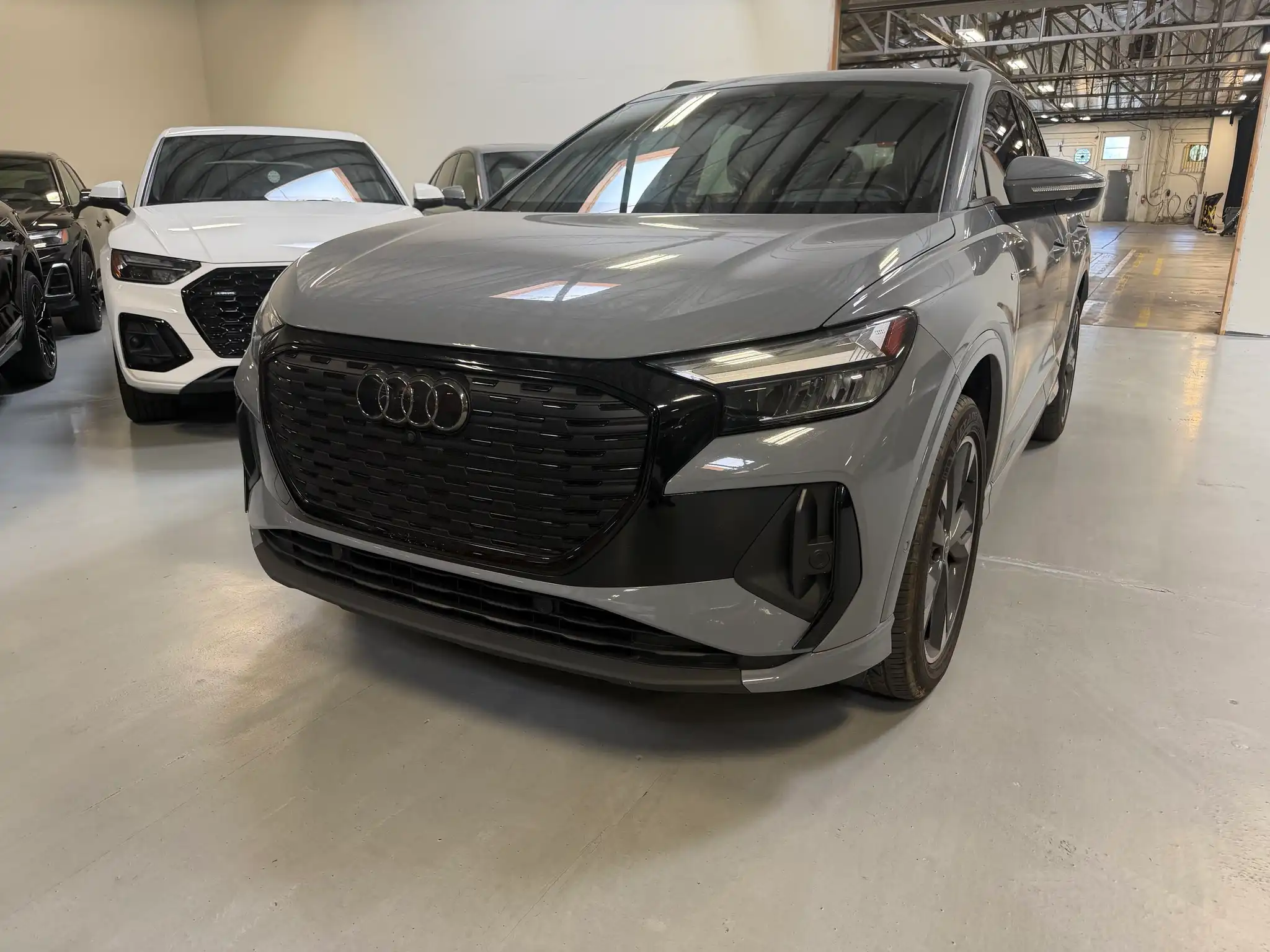 2023 Audi Q4 e-tron 50 Premium Plus quattro's photo