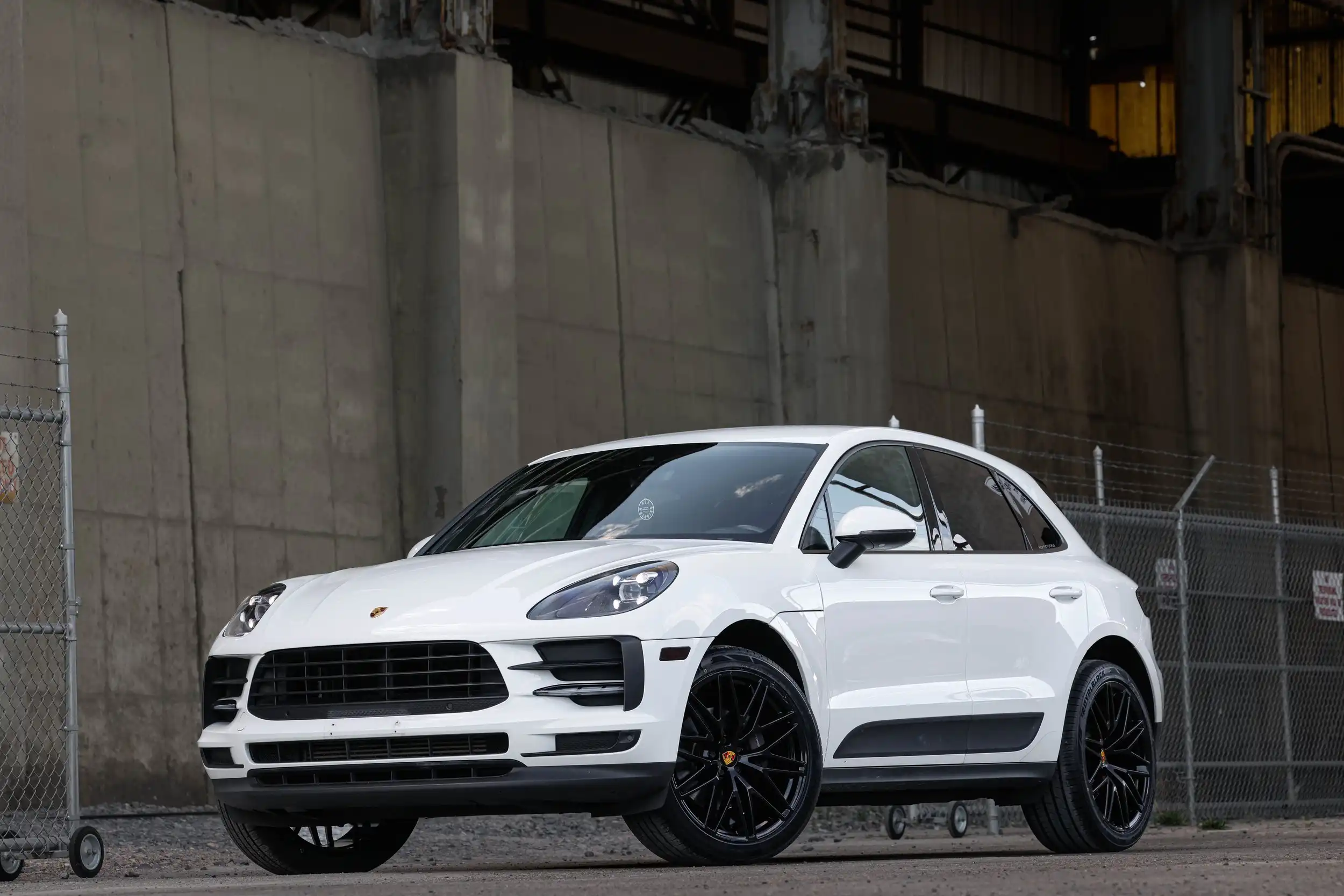 2020 Porsche Macan Base's photo