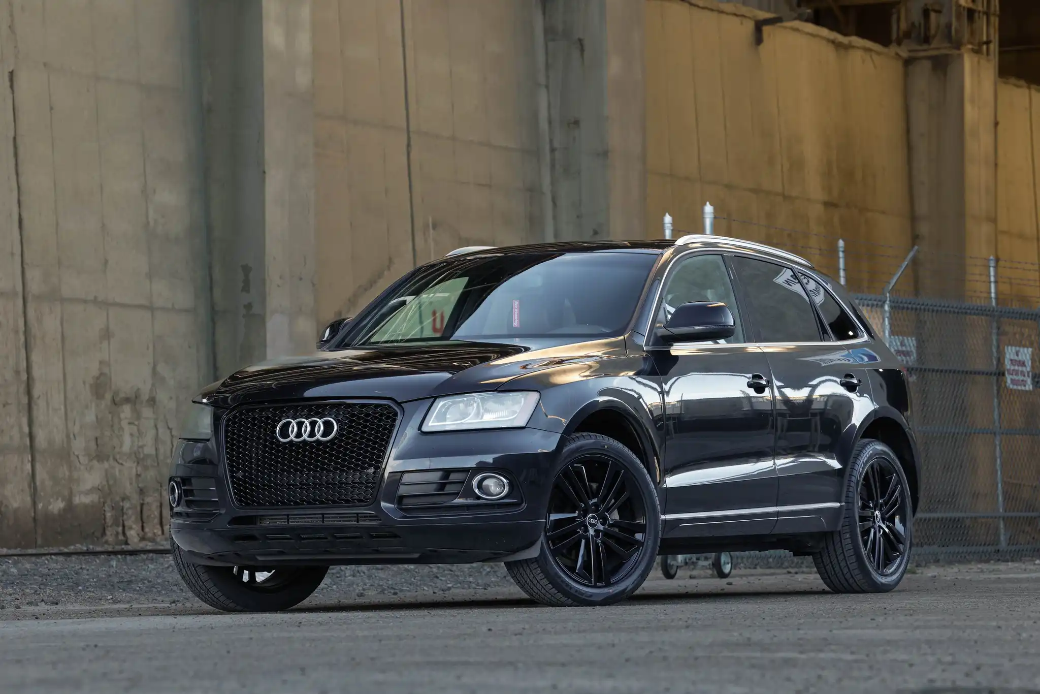 2013 Audi Q5 2.0T quattro tiptronic Premium's photo