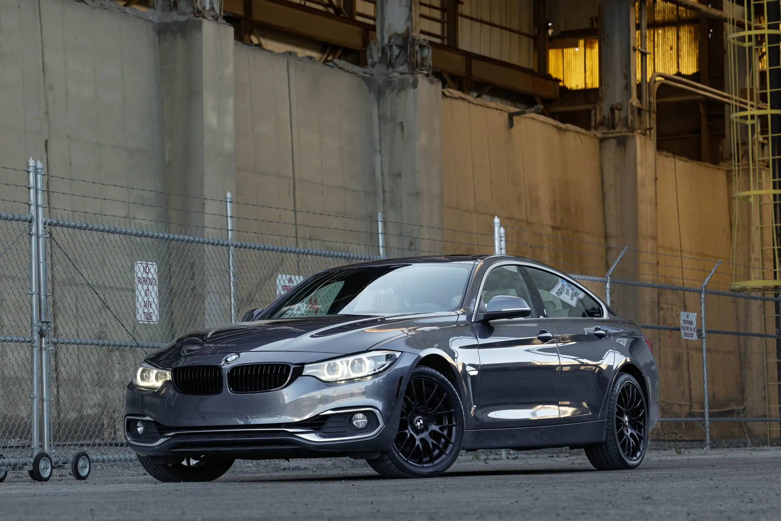 2018 BMW 4 Series 430i xDrive Gran Coupe's photo