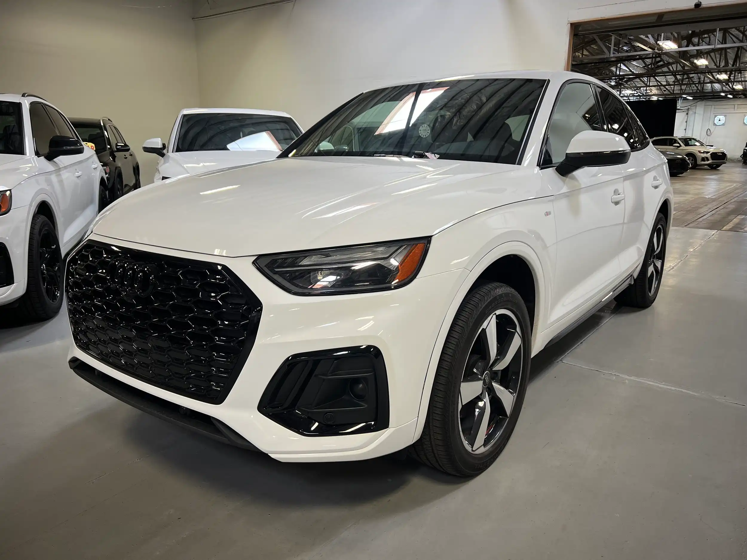 2023 Audi Q5 Sportback 45 Premium Plus's photo
