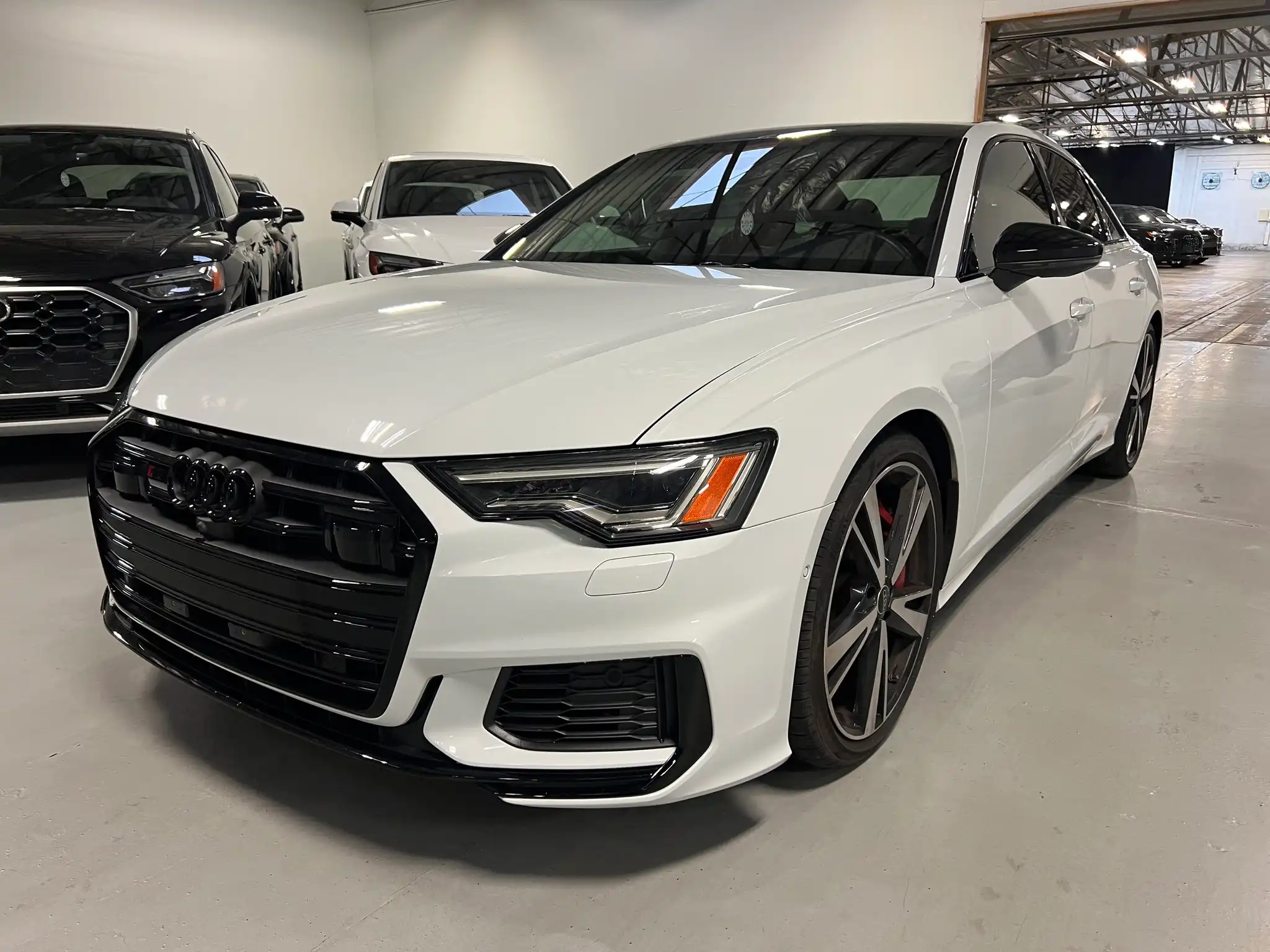 2023 Audi S6 2.9 TFSI Premium Plus quattro Tiptronic's photo