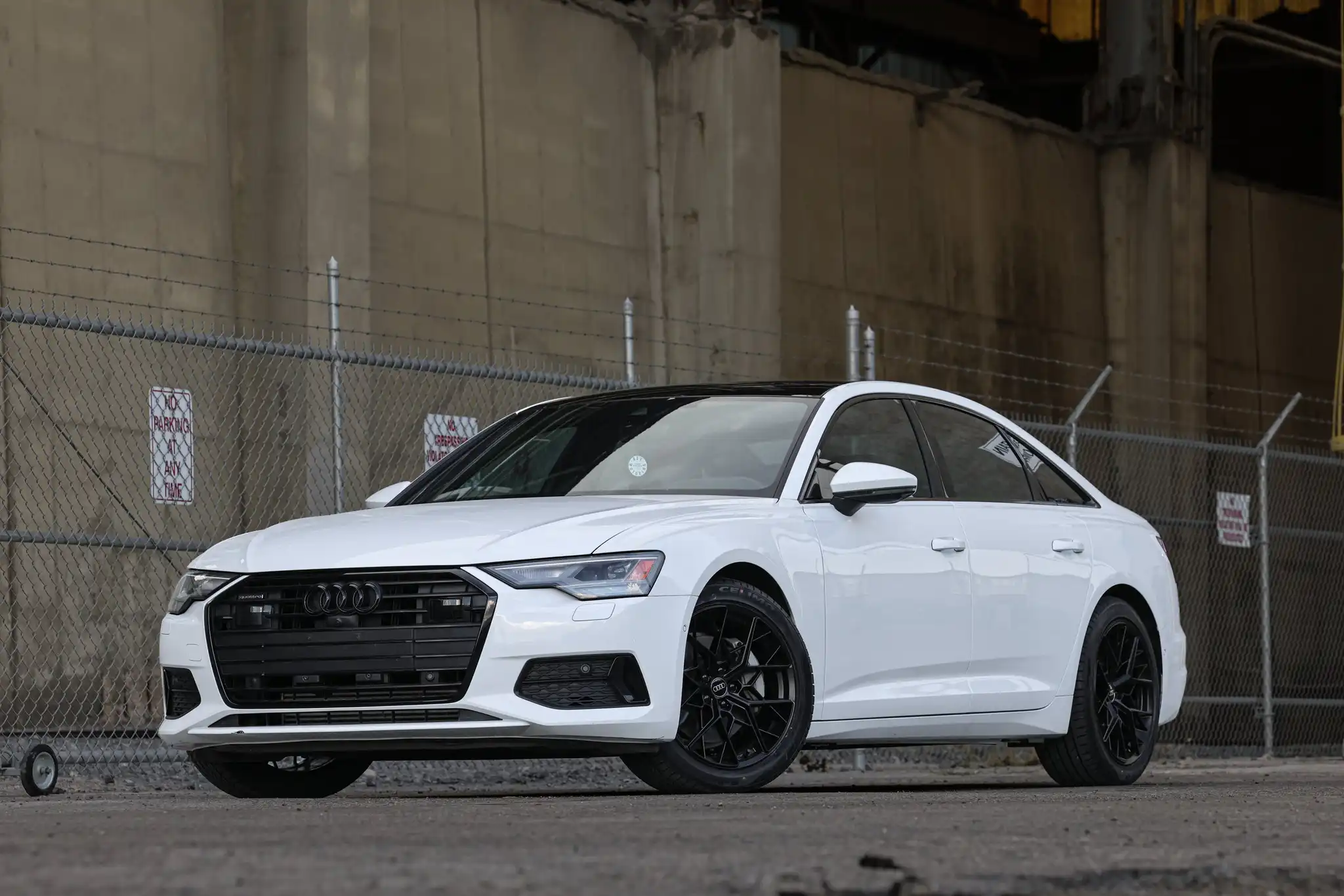 2023 Audi A6 45 Premium quattro S tronic Sport's photo