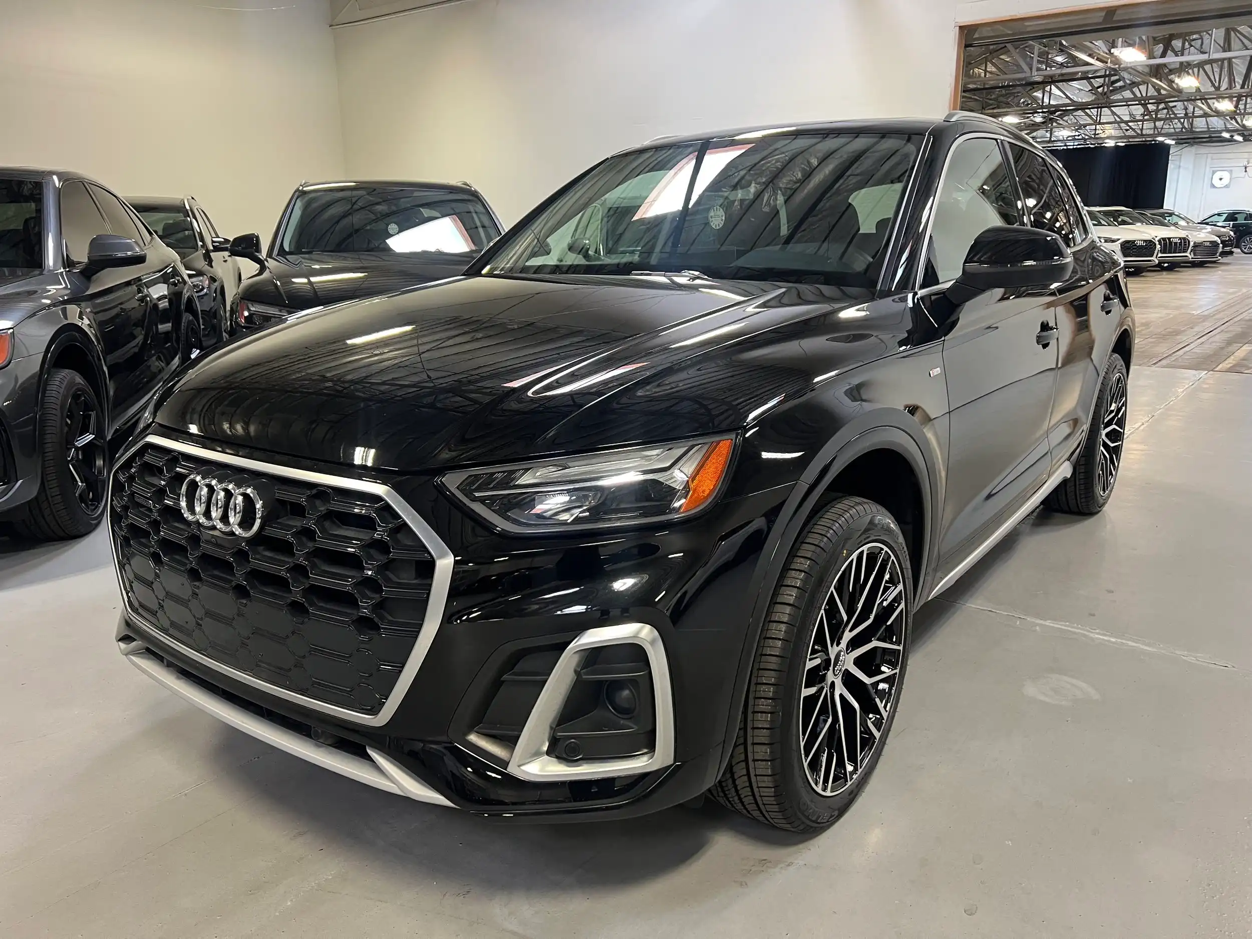 2023 Audi Q5 45 Premium Plus's photo