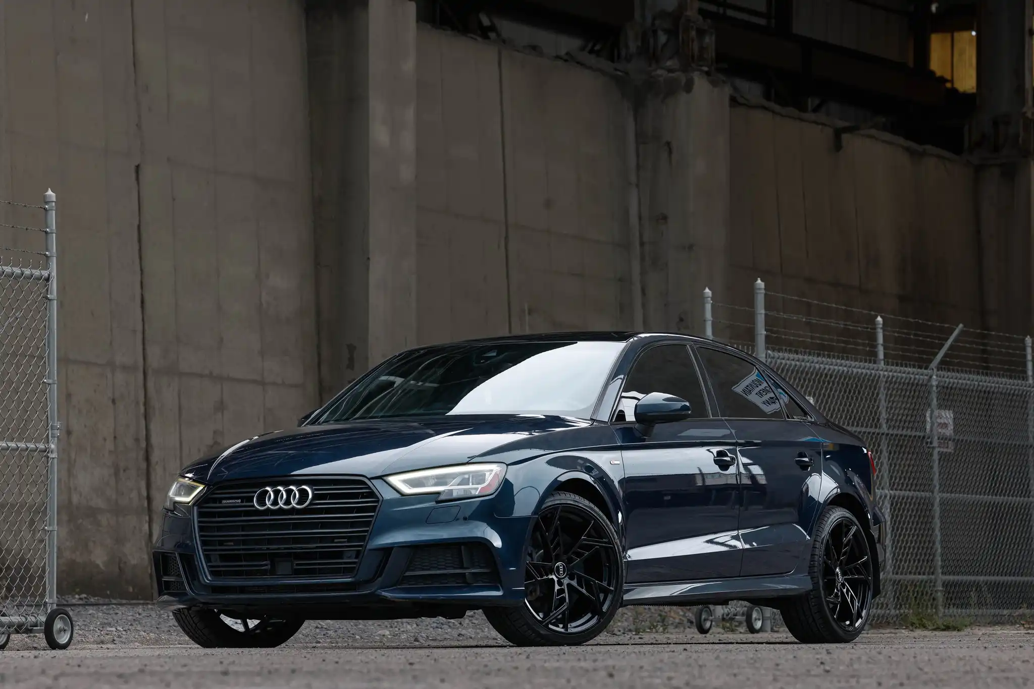 2020 Audi A3 2.0T quattro S tronic Premium Plus S's photo