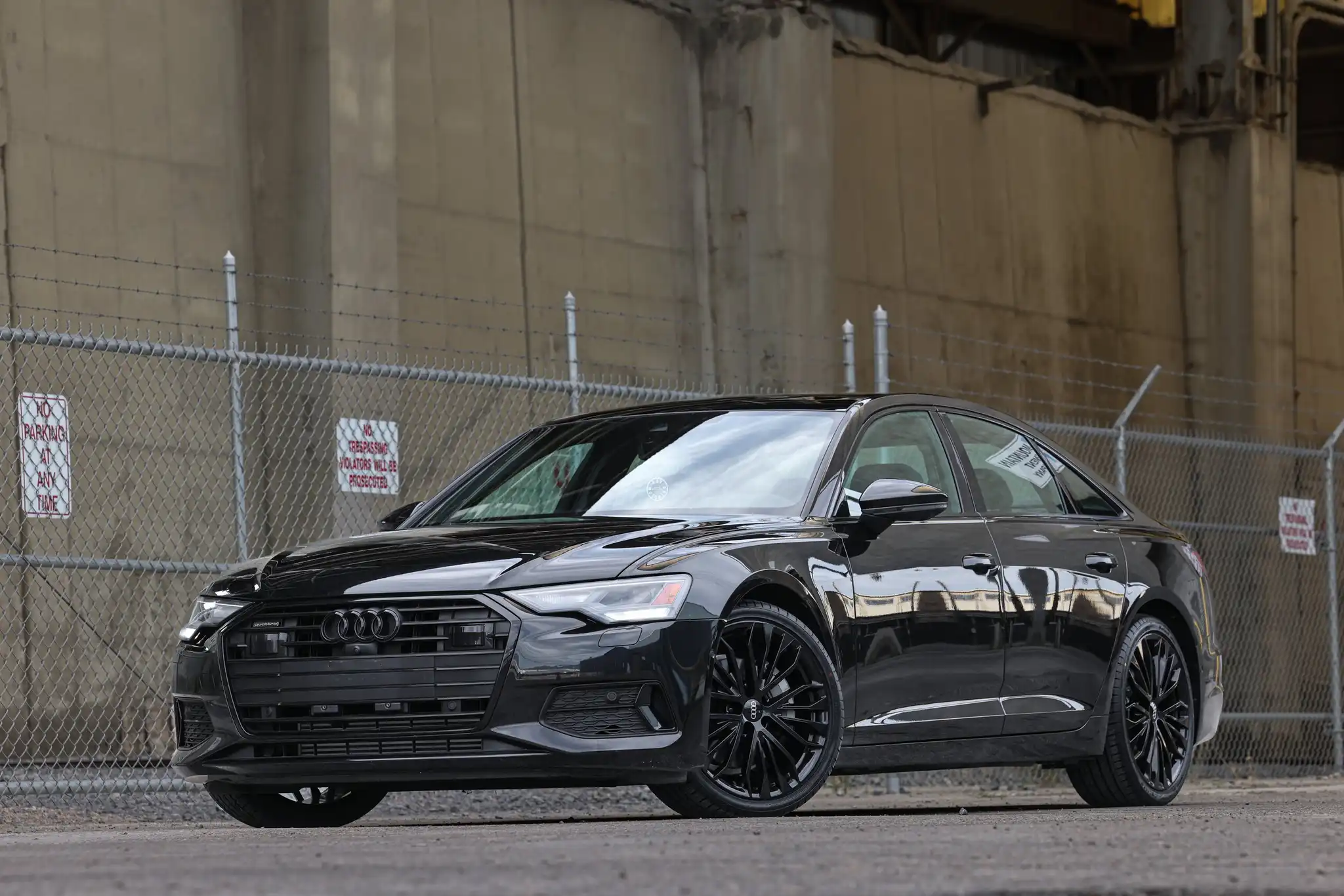 2023 Audi A6 45 Premium quattro S tronic Sport's photo