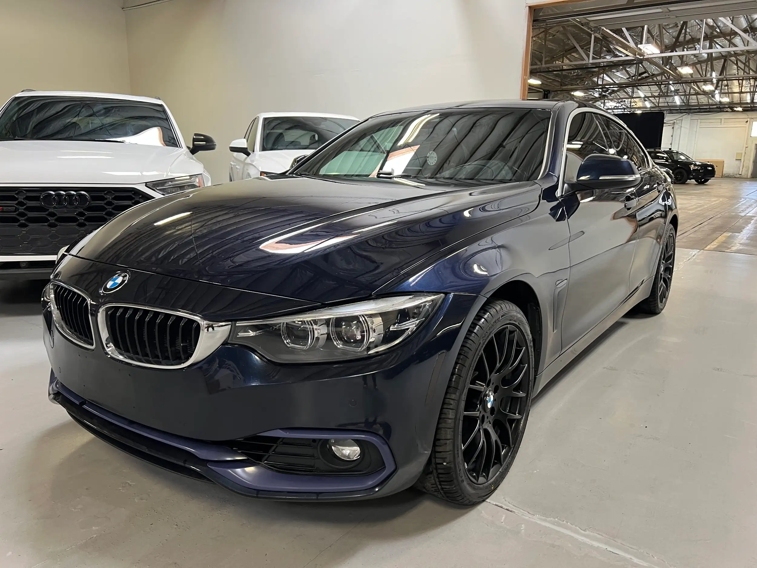 2018 BMW 4 Series 430i xDrive Gran Coupe's photo