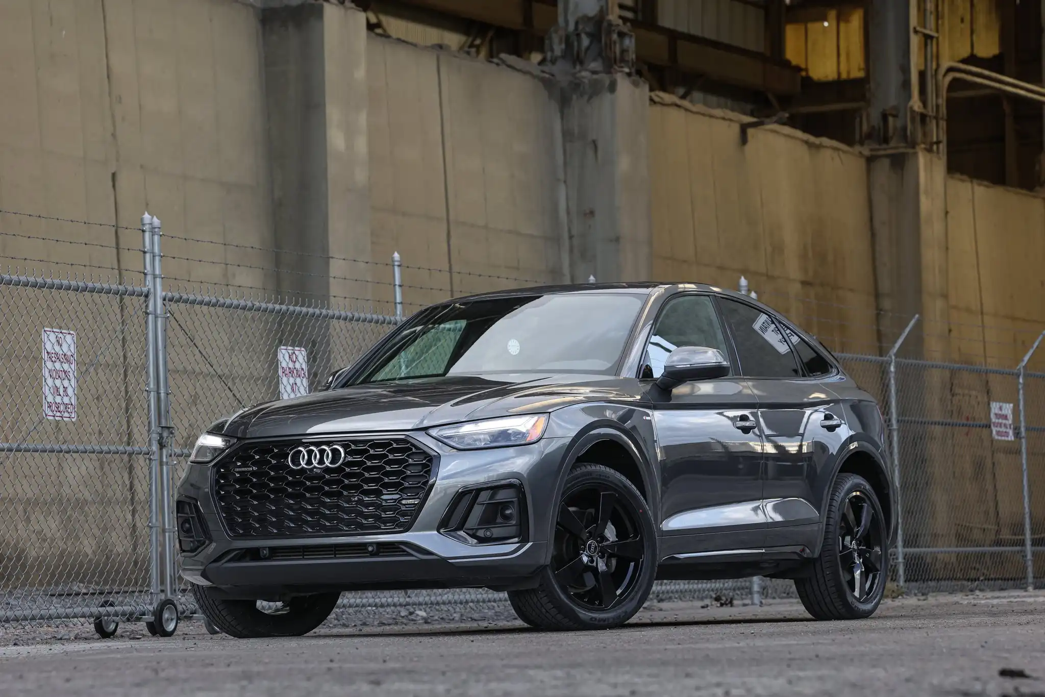 2023 Audi Q5 Sportback 45 Premium Plus's photo