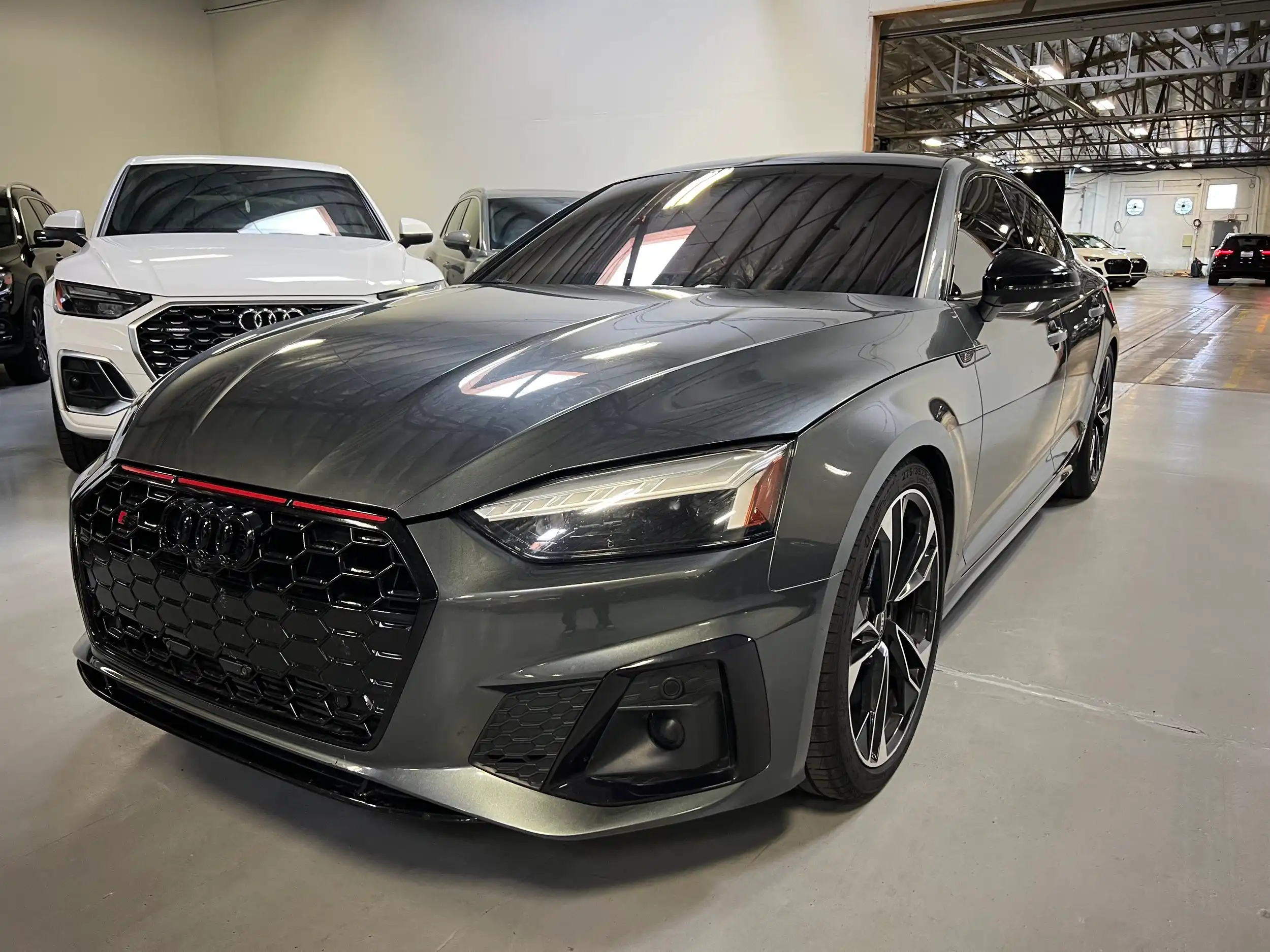 2023 Audi S5 Sportback Premium Plus quattro Tiptronic's photo