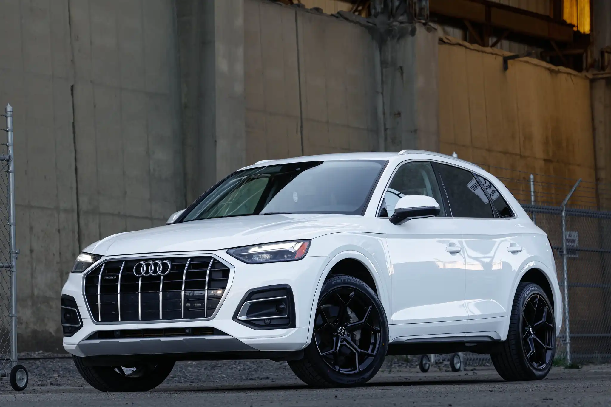 2021 Audi Q5 45 Premium's photo