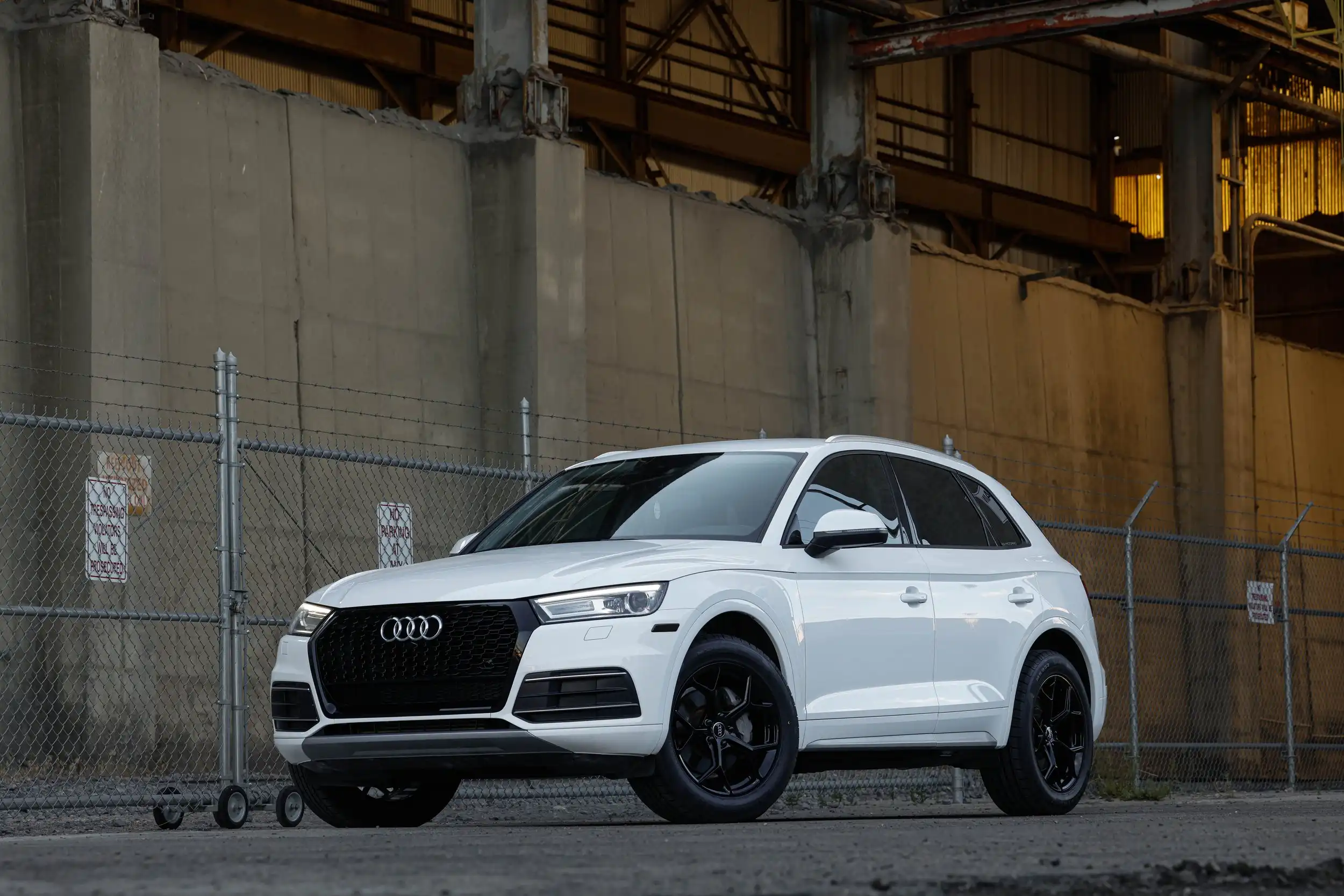 2018 Audi Q5 2.0T quattro S tronic Premium's photo