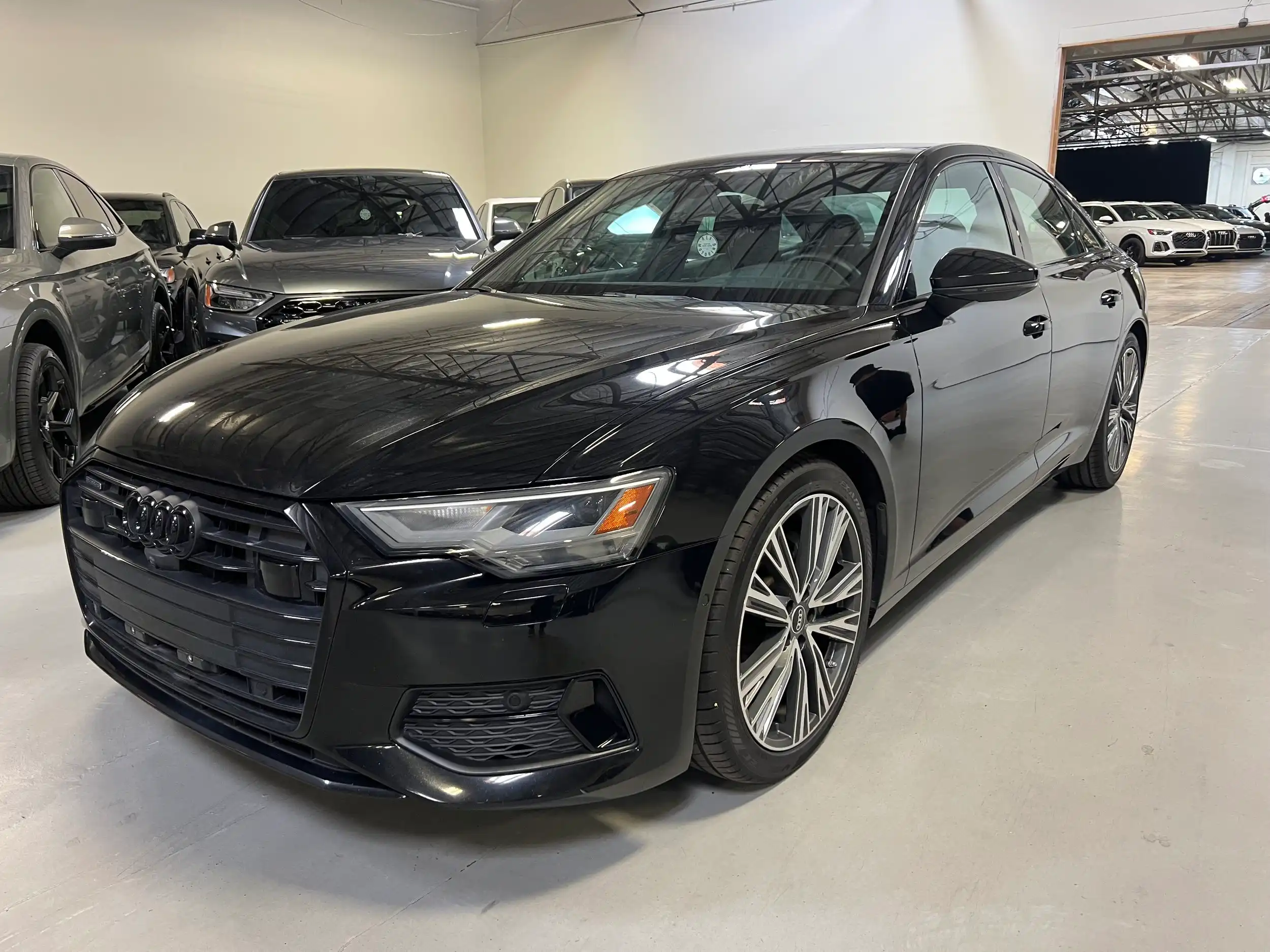 2023 Audi A6 Sport 45 Premium S tronic quattro's photo