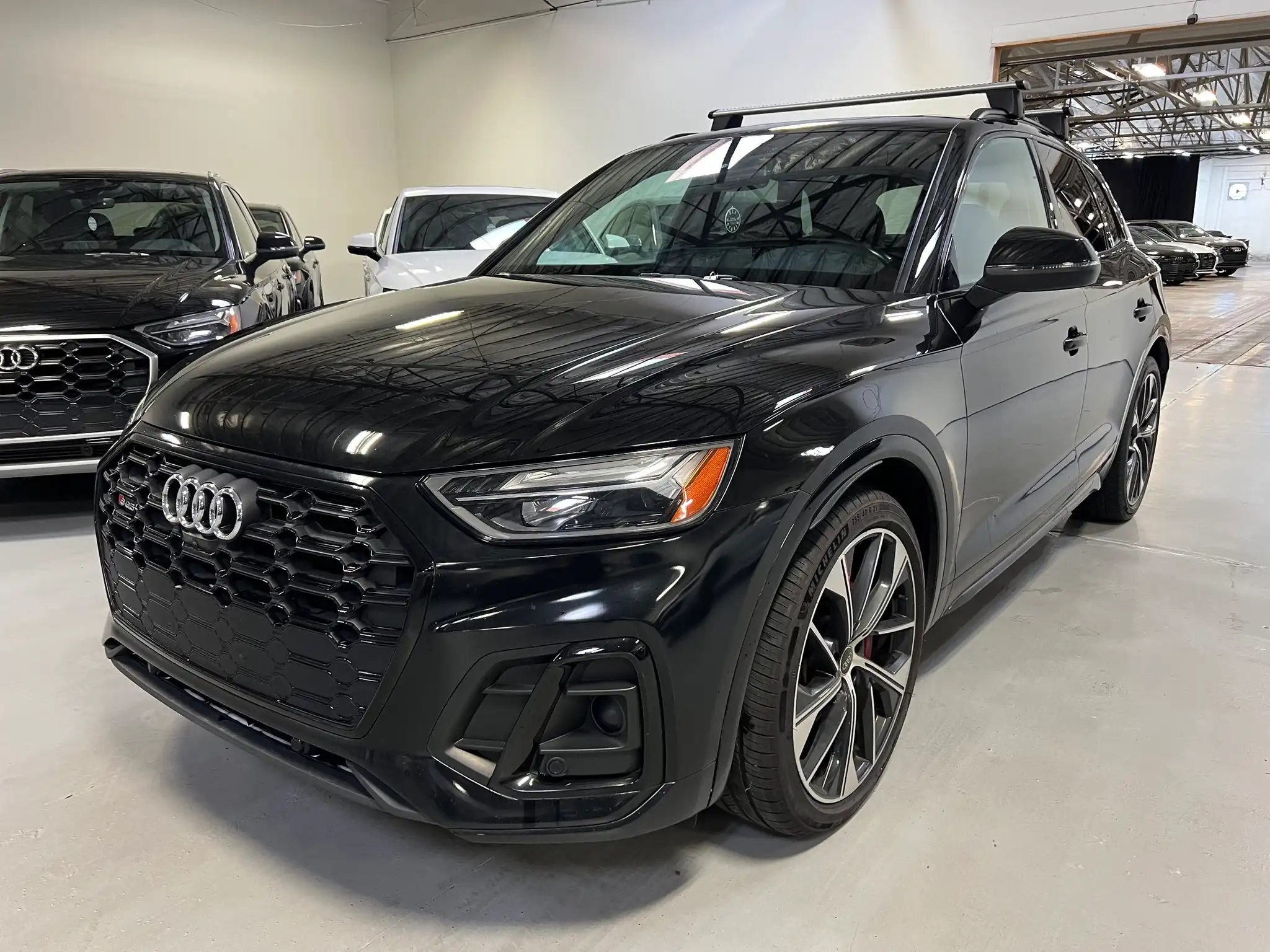 2021 Audi SQ5 Premium Plus's photo