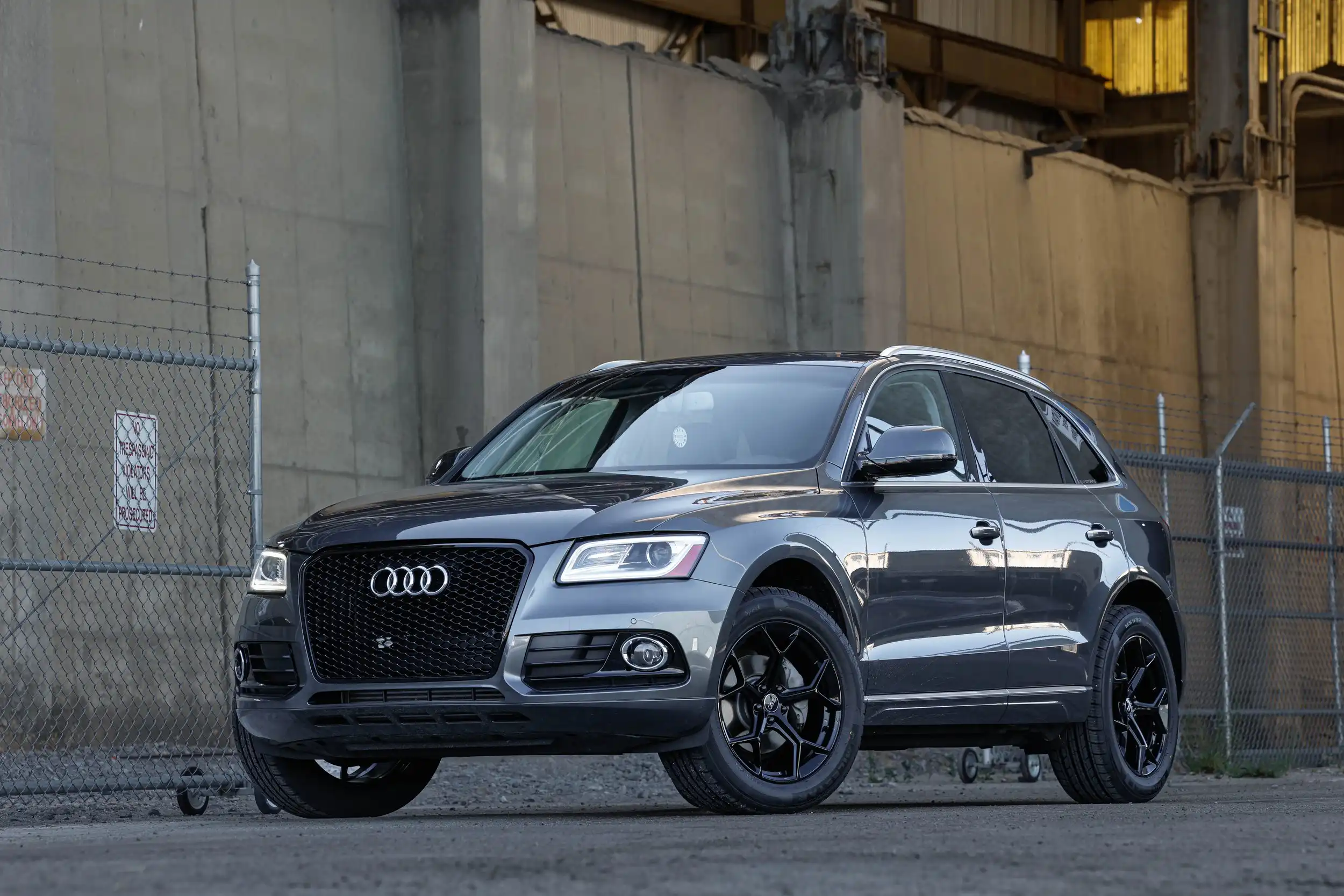 2016 Audi Q5 2.0T quattro tiptronic Premium Plus's photo