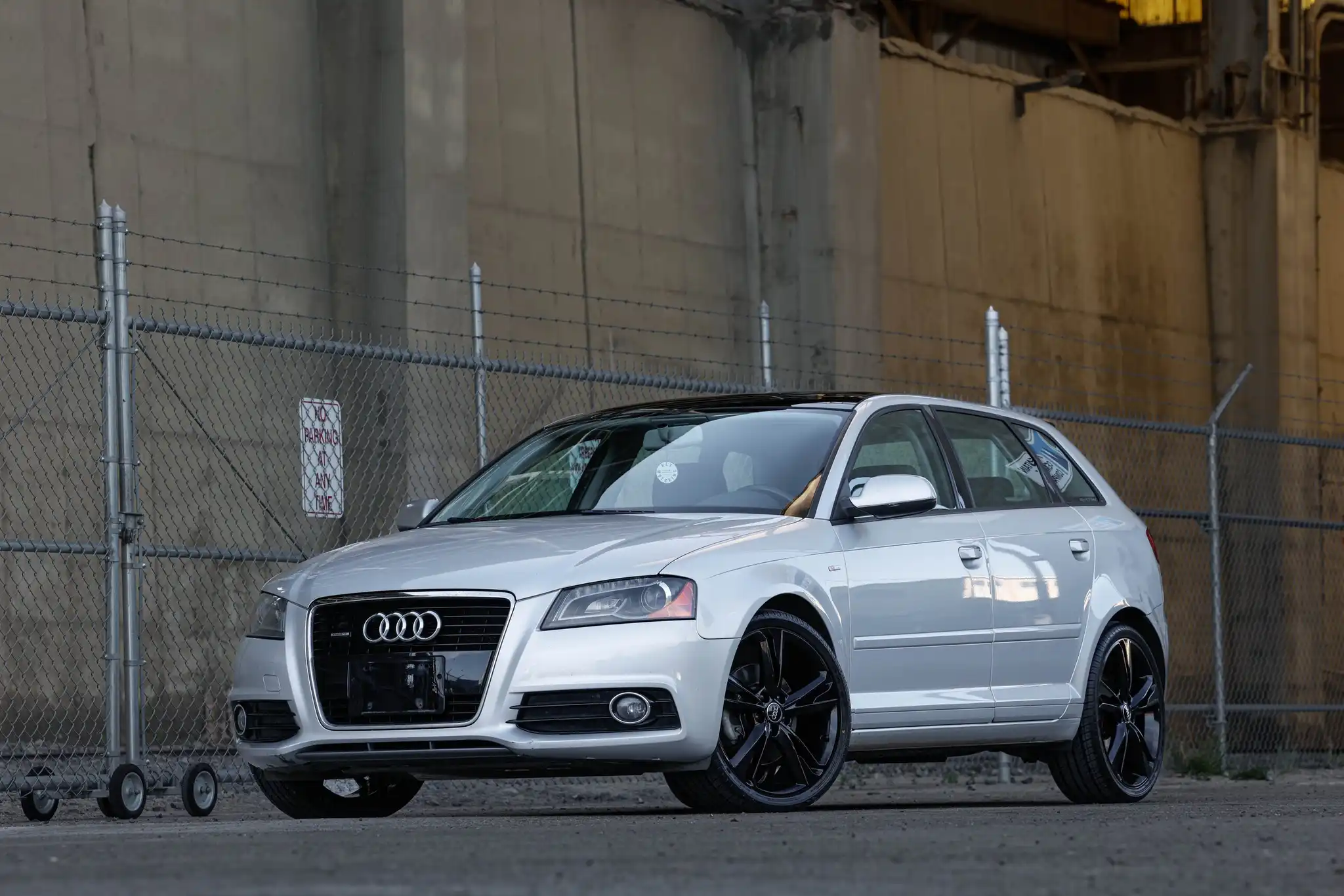 2011 Audi A3 2.0T quattro S tronic Premium's photo