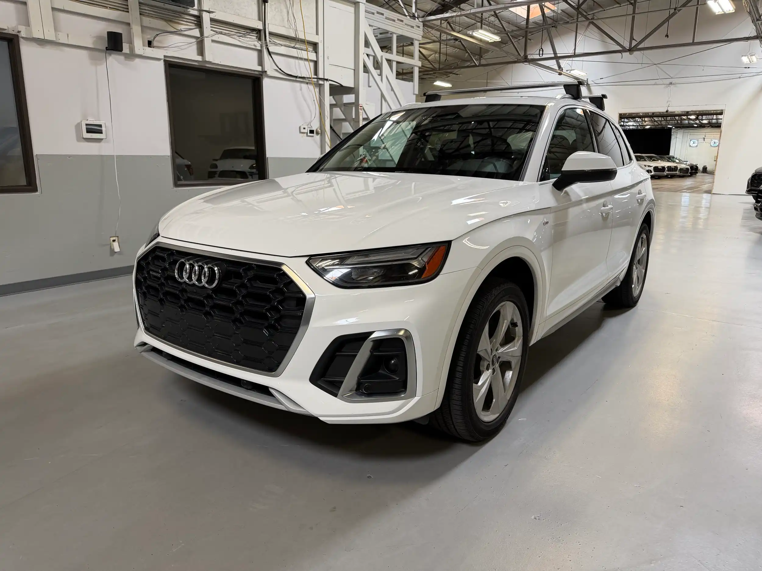 2023 Audi Q5 45 Premium Plus's photo