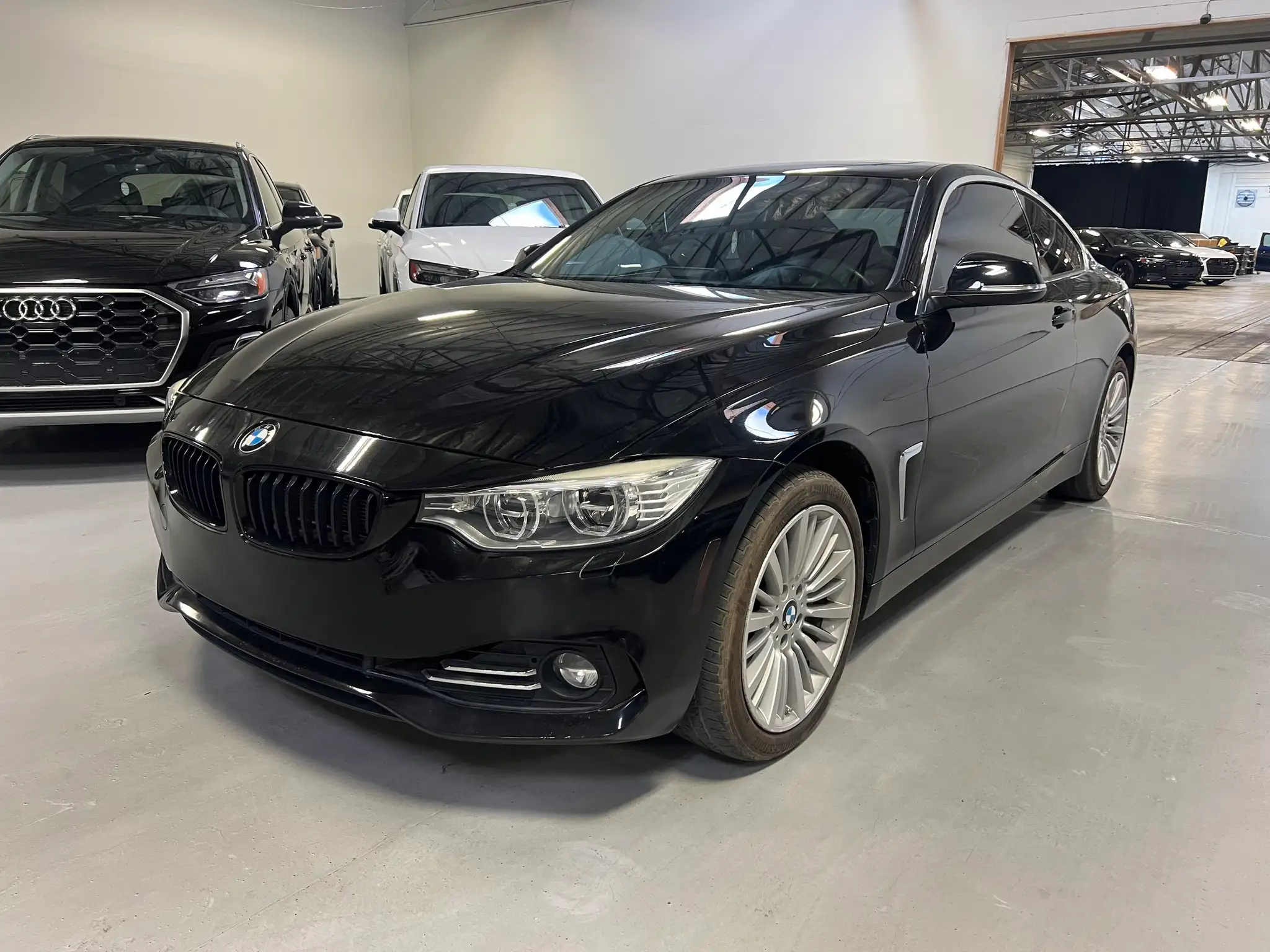 2014 BMW 4 Series 435i xDrive Coupe's photo