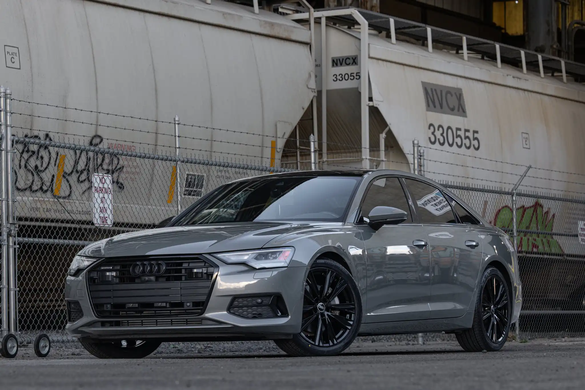 2023 Audi A6 45 Premium quattro S tronic Sport's photo