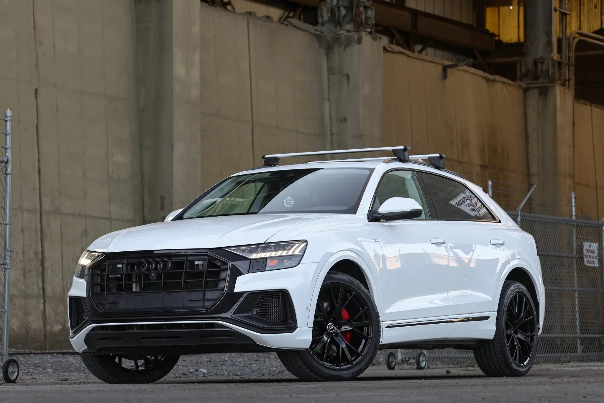 2023 Audi Q8 55 Premium Plus quattro Tiptonic's photo