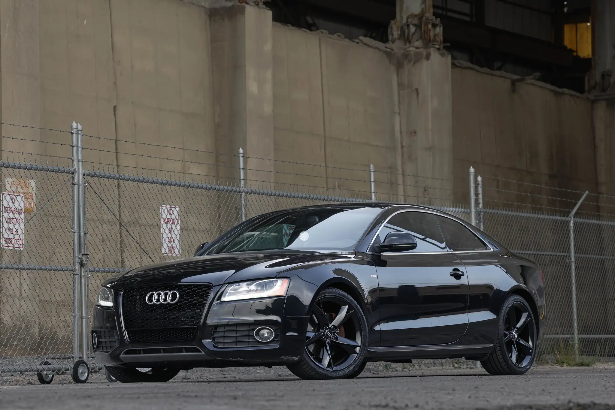 2009 Audi A5 3.2 quattro Tiptronic's photo