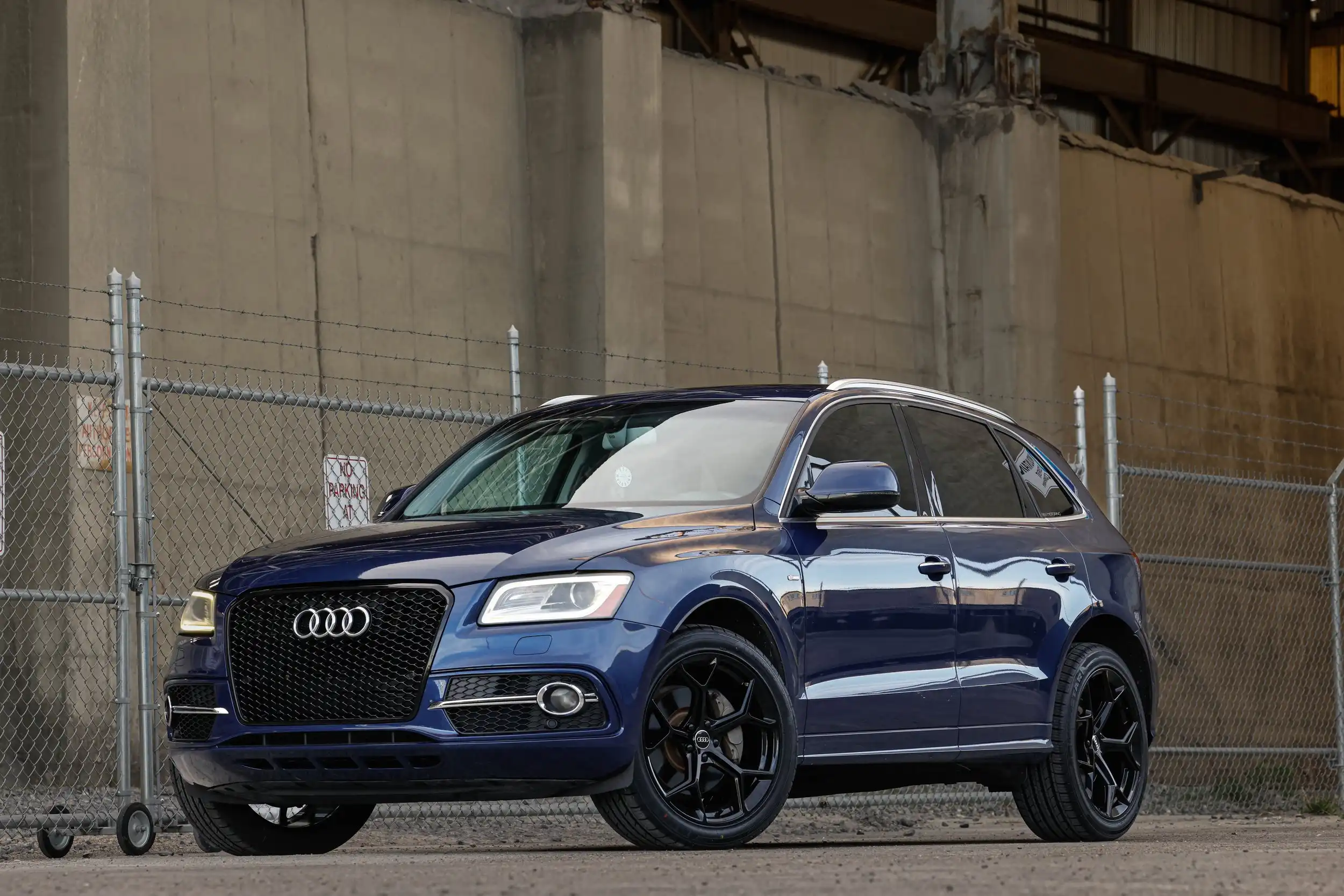 2016 Audi Q5 3.0T quattro tiptronic Premium Plus's photo