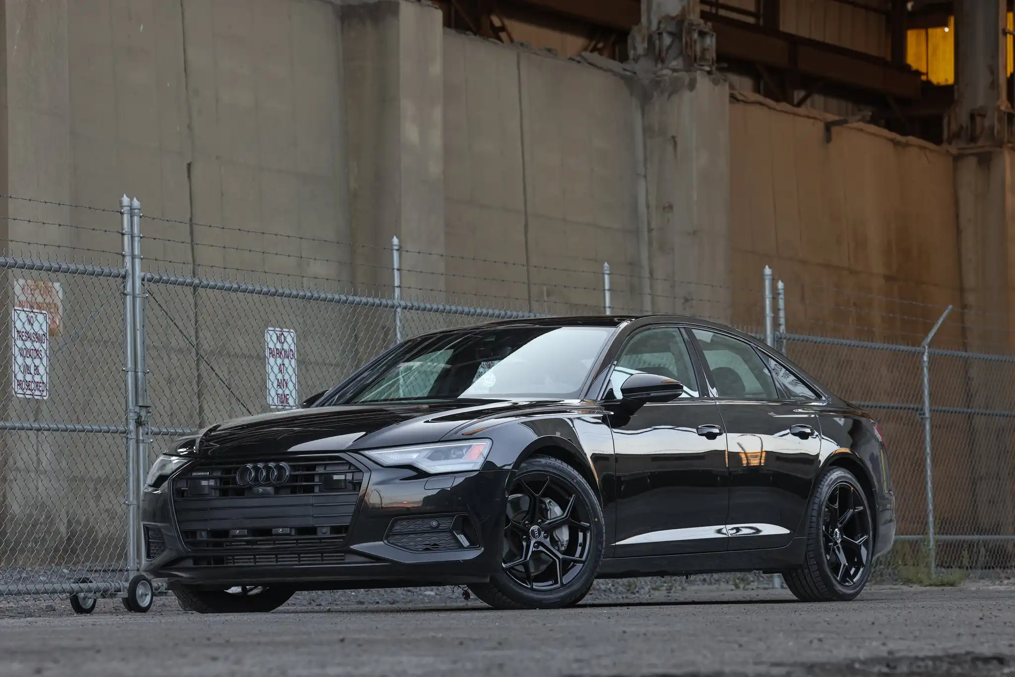 2023 Audi A6 Sport 45 Premium S tronic quattro's photo