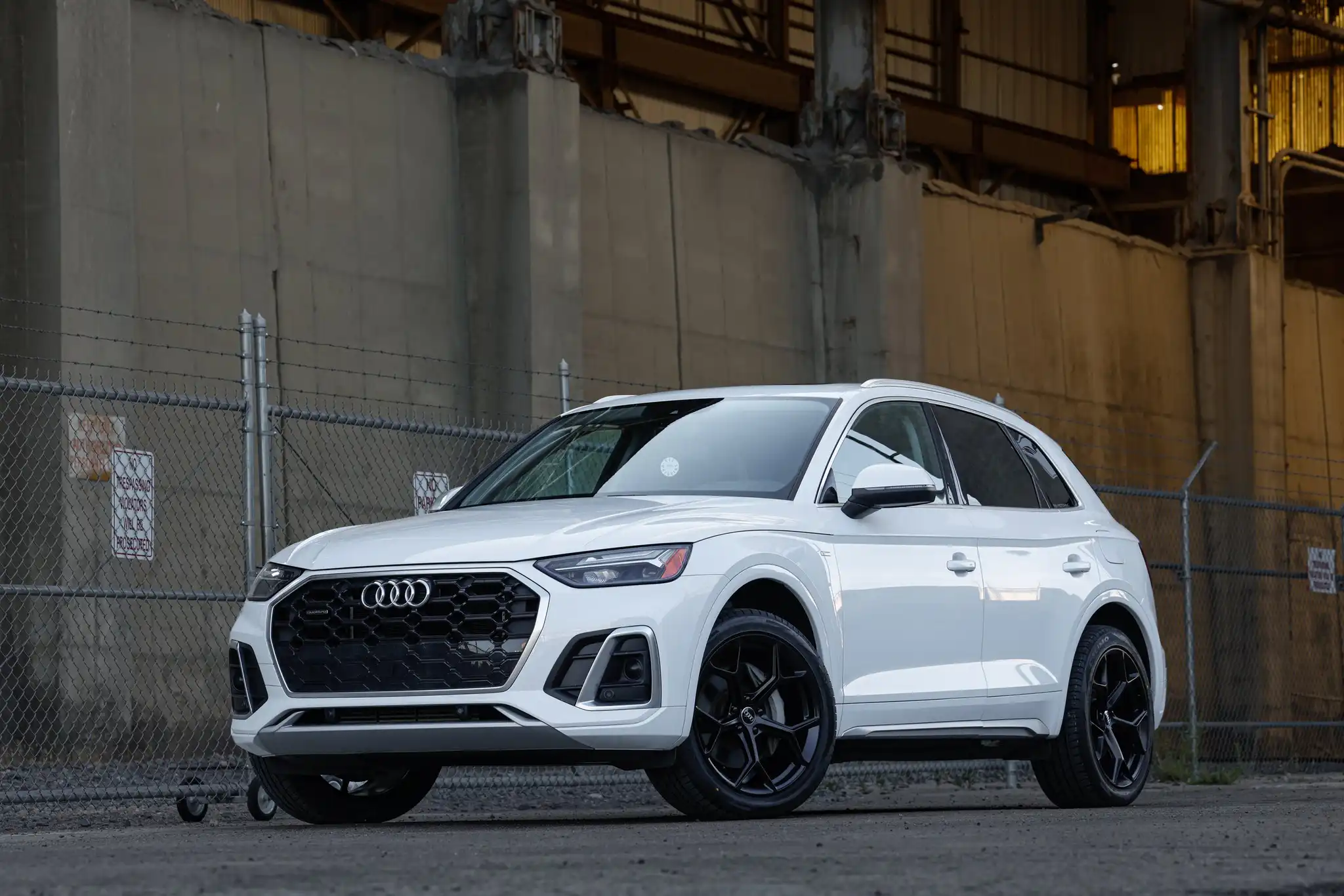 2022 Audi Q5 55 e Premium's photo