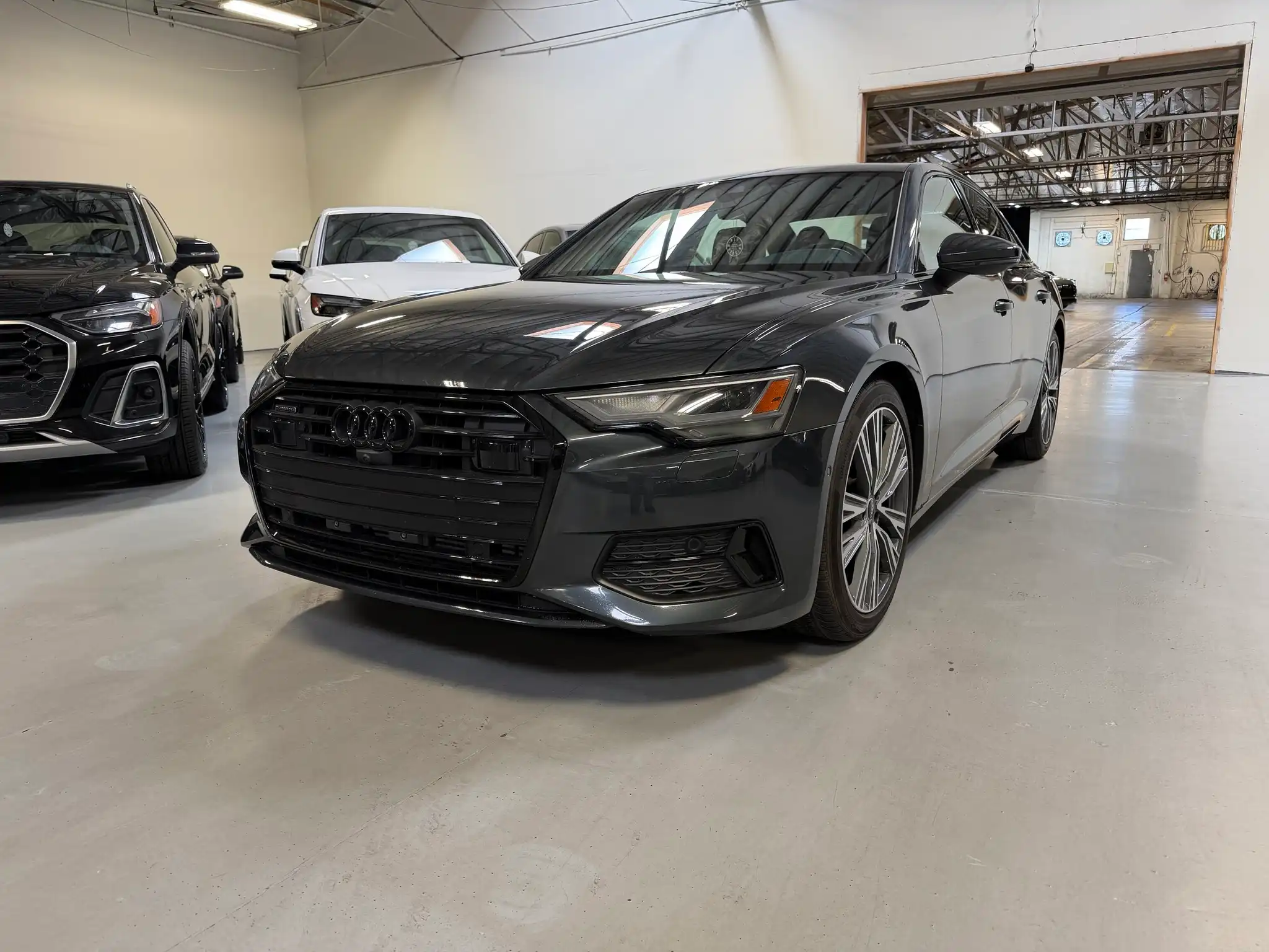 2023 Audi A6 45 Premium Plus quattro S tronic Sport's photo
