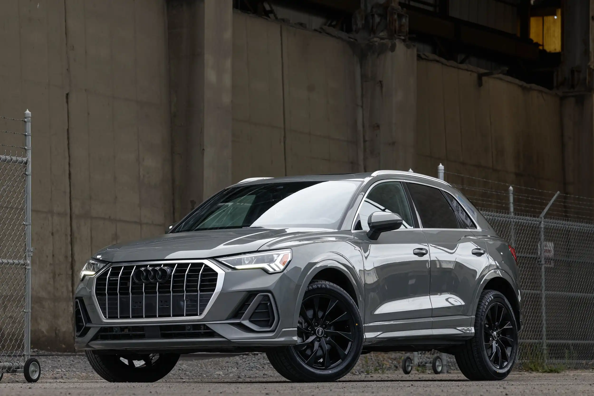 2024 Audi Q3 45 TFSI S Line Premium quattro's photo
