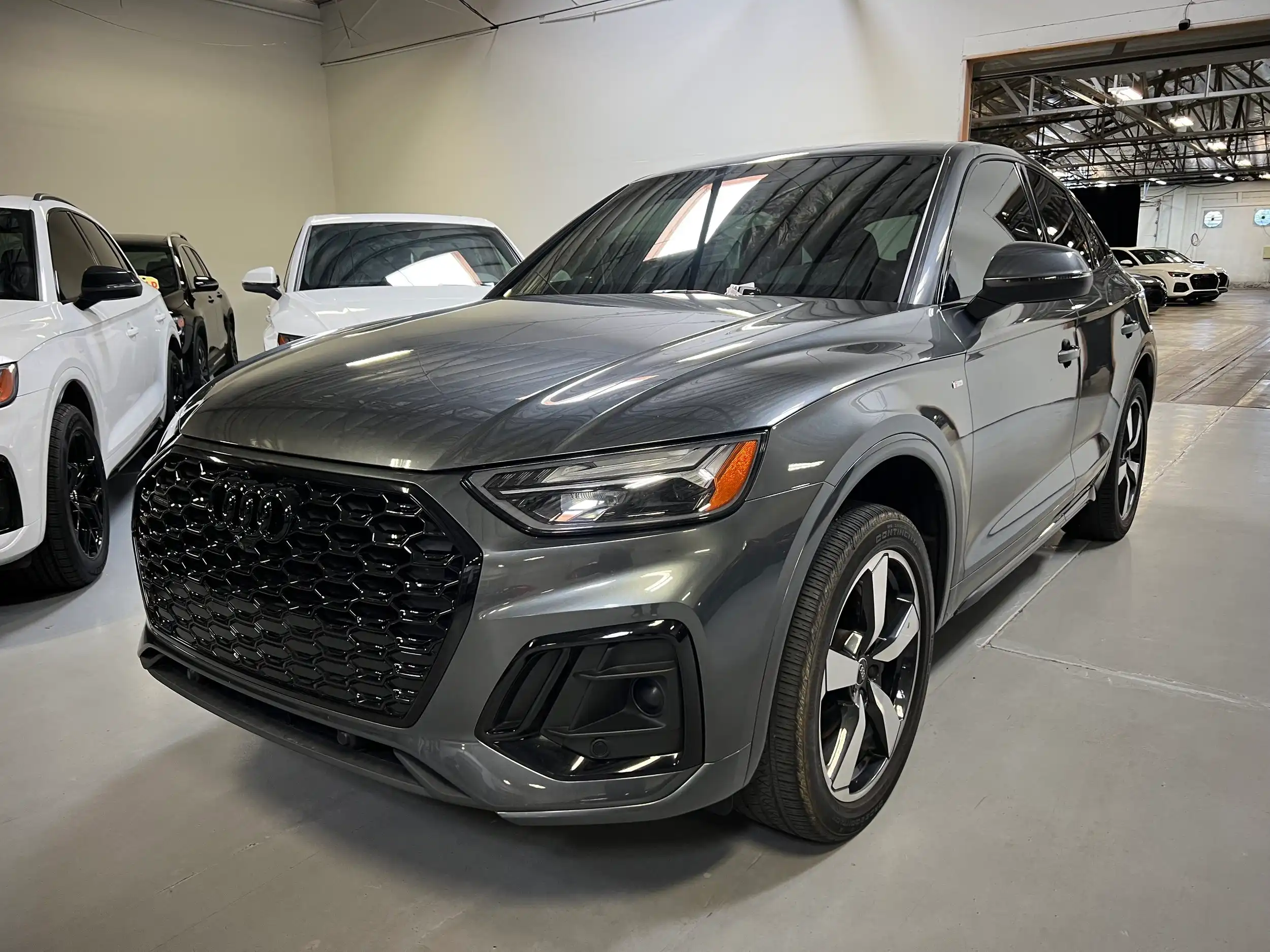 2023 Audi Q5 Sportback 45 Premium Plus's photo