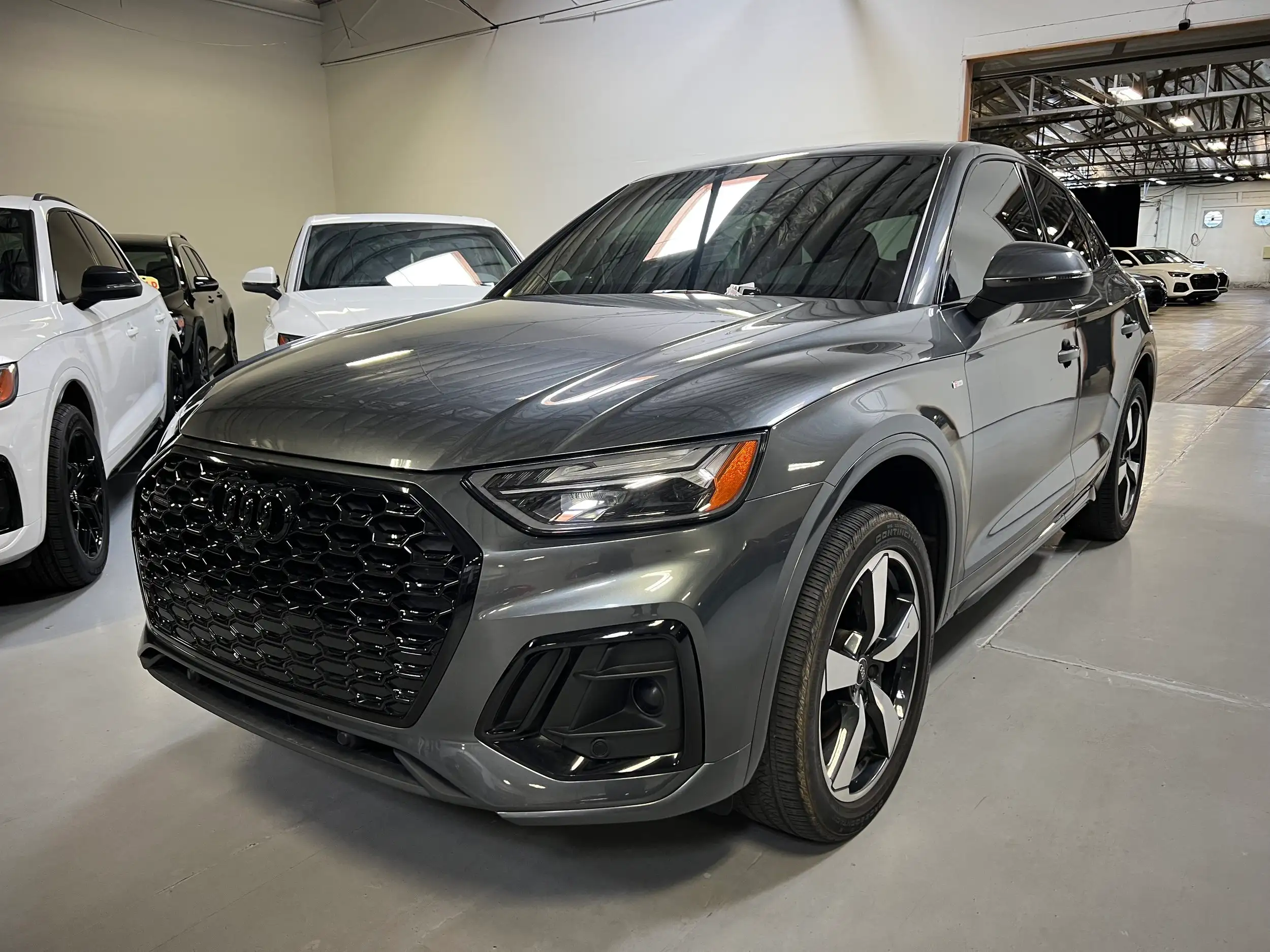 2023 Audi Q5 Sportback 45 Premium Plus's photo
