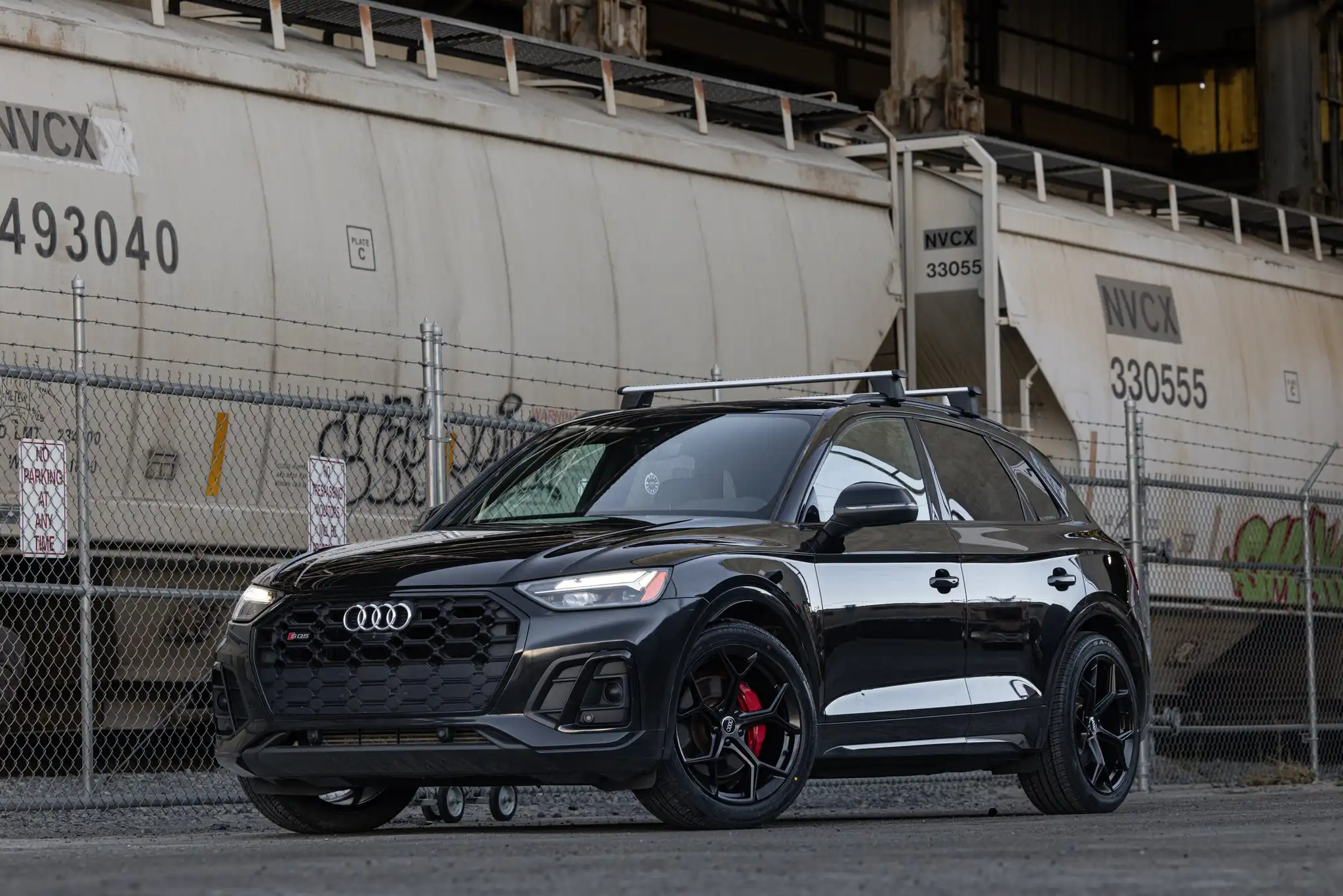 2021 Audi SQ5 Premium Plus's photo