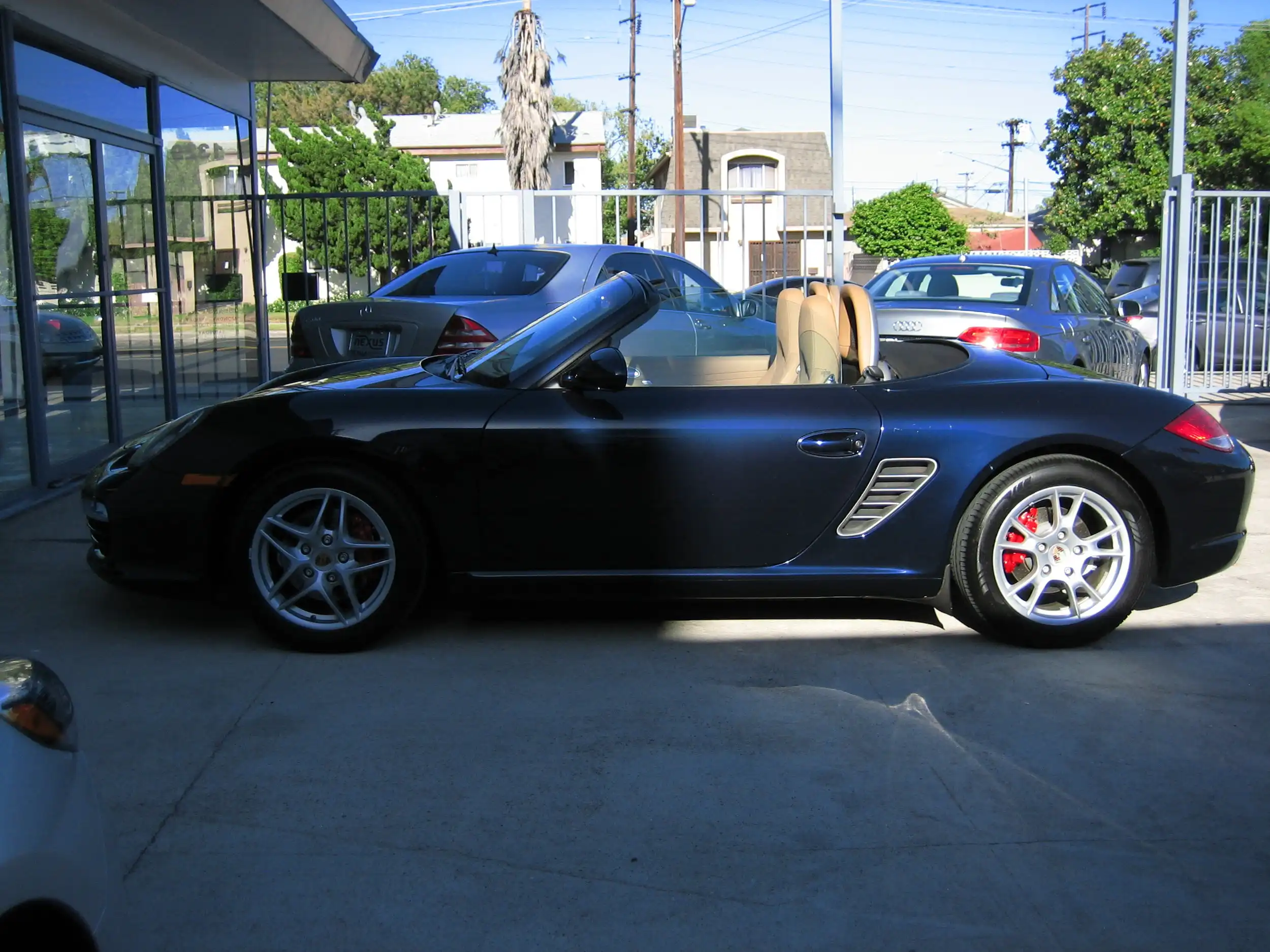 2009 Porsche Boxster Base's photo