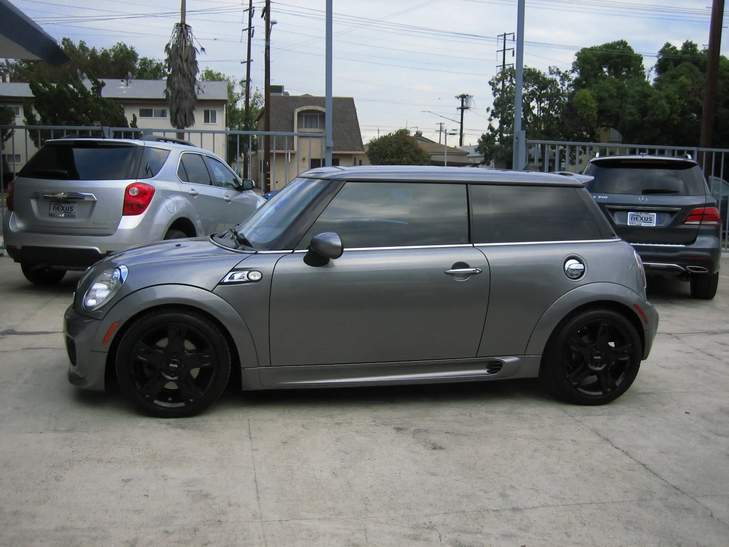 2008 MINI Cooper S's photo