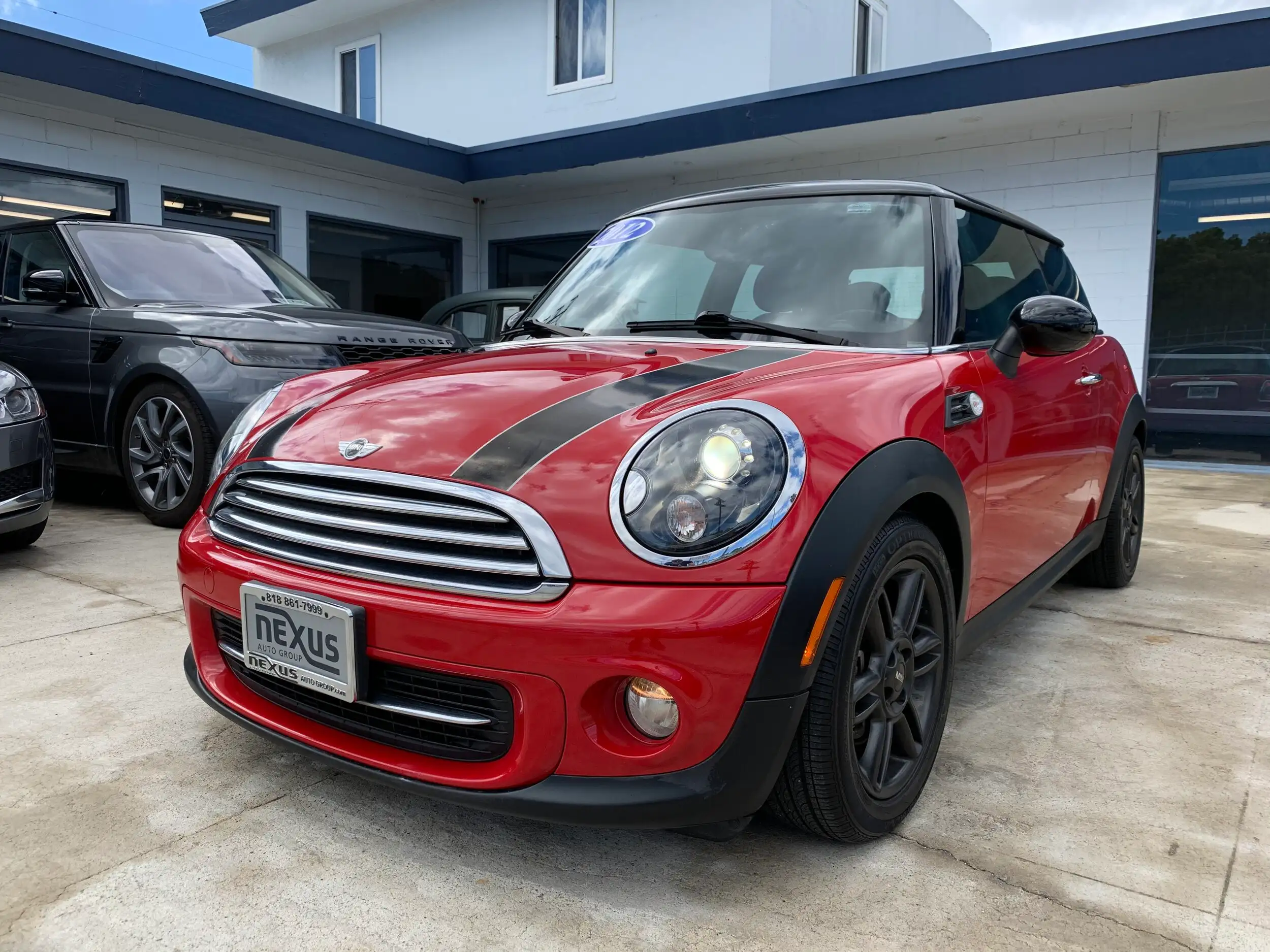 2012 MINI Cooper Base's photo