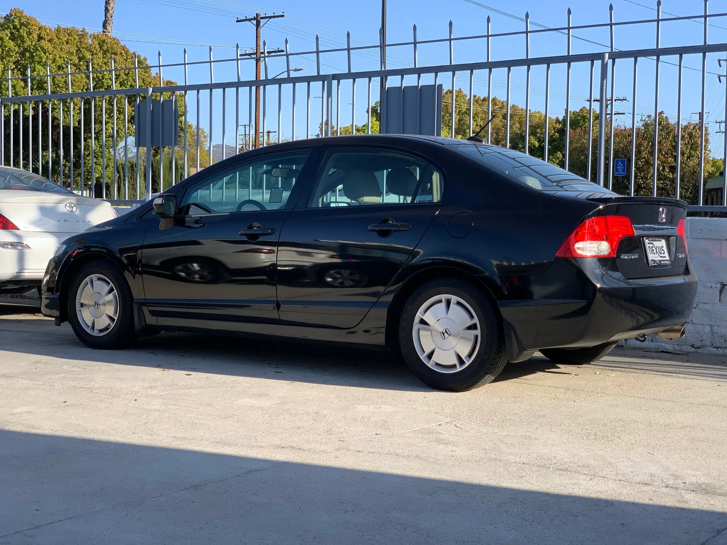 2009 Honda Civic Hybrid CVT's photo