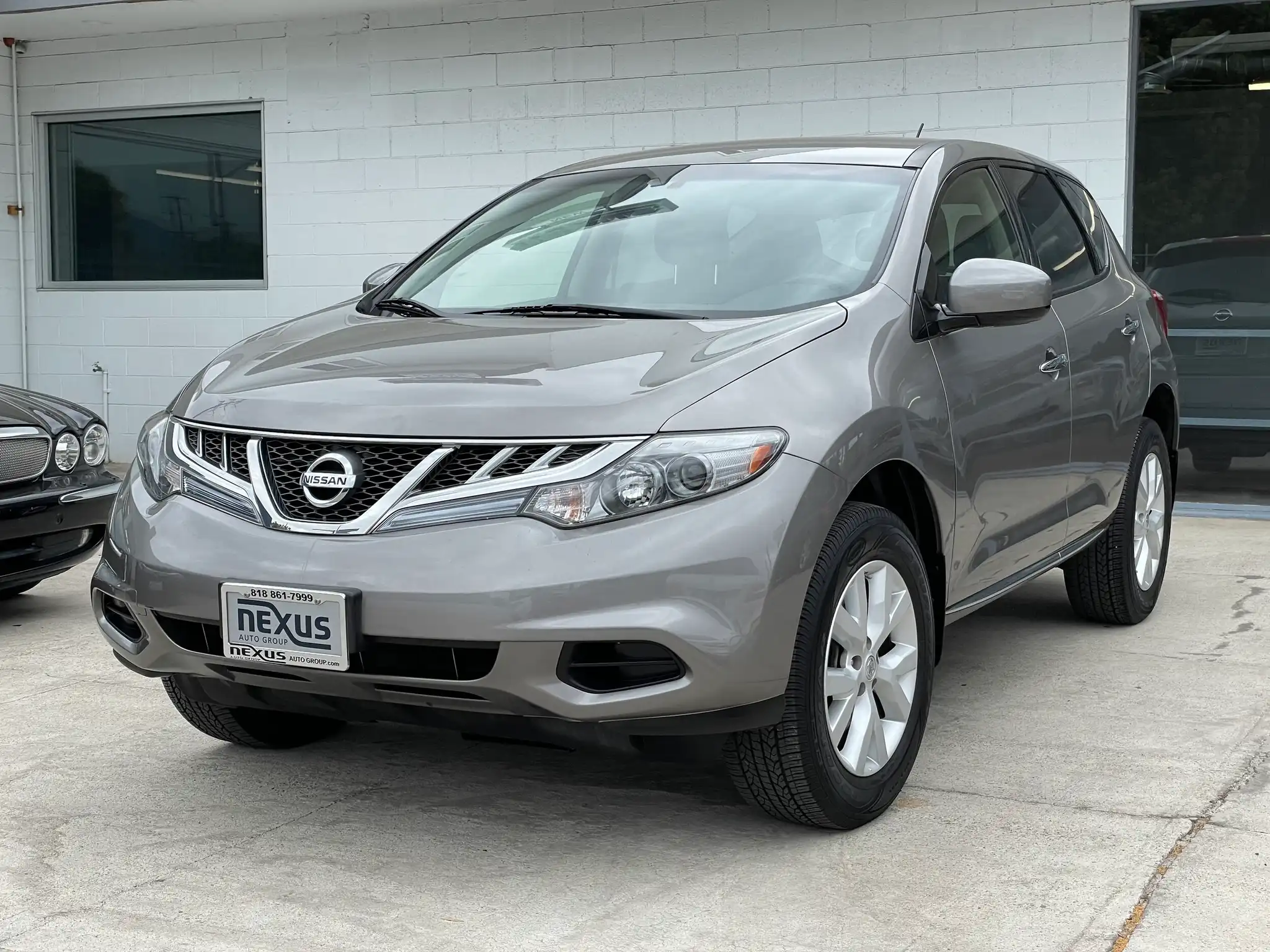 2012 Nissan Murano S FWD's photo