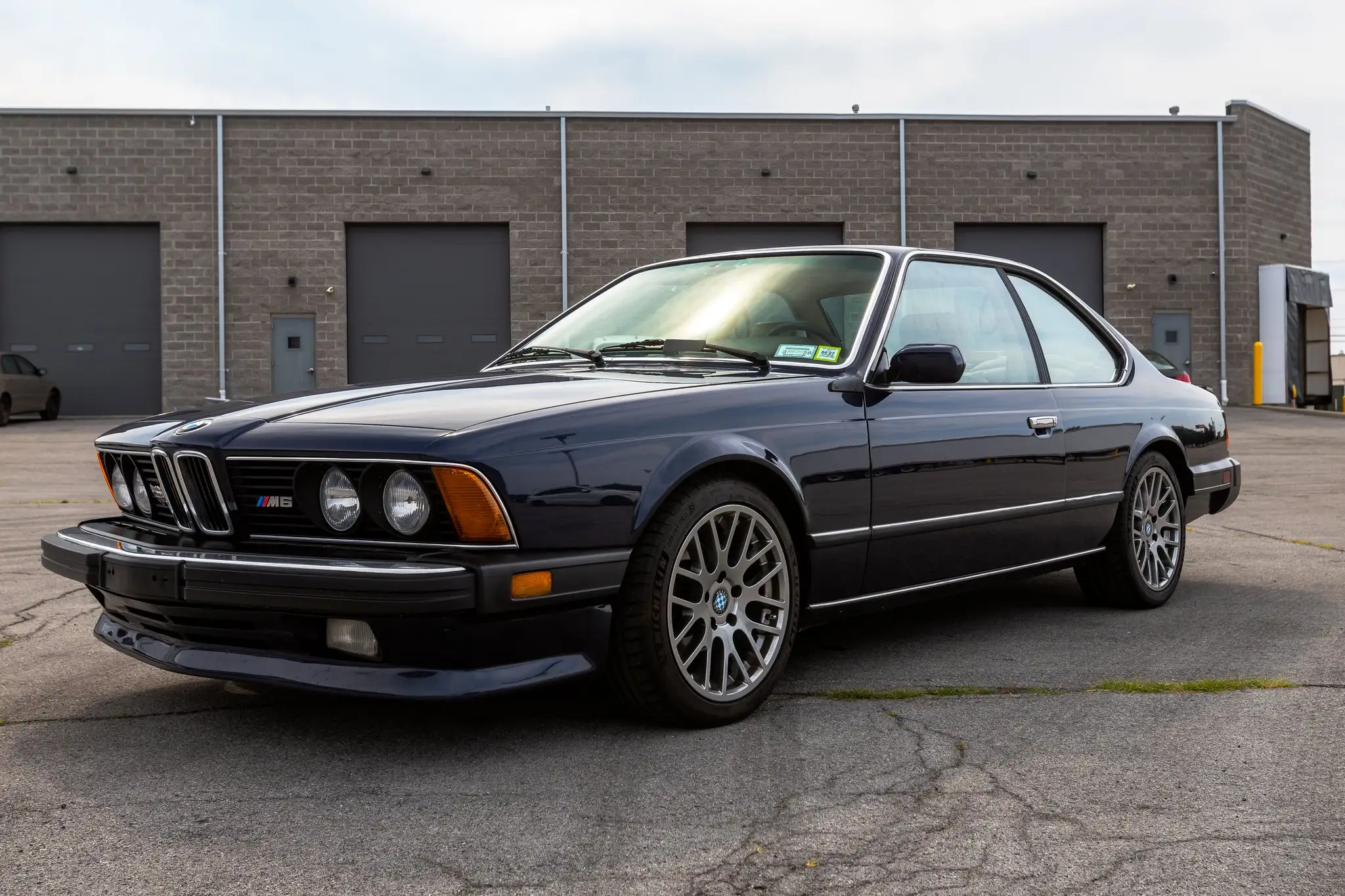 1987 BMW M6 undefined photo 1
