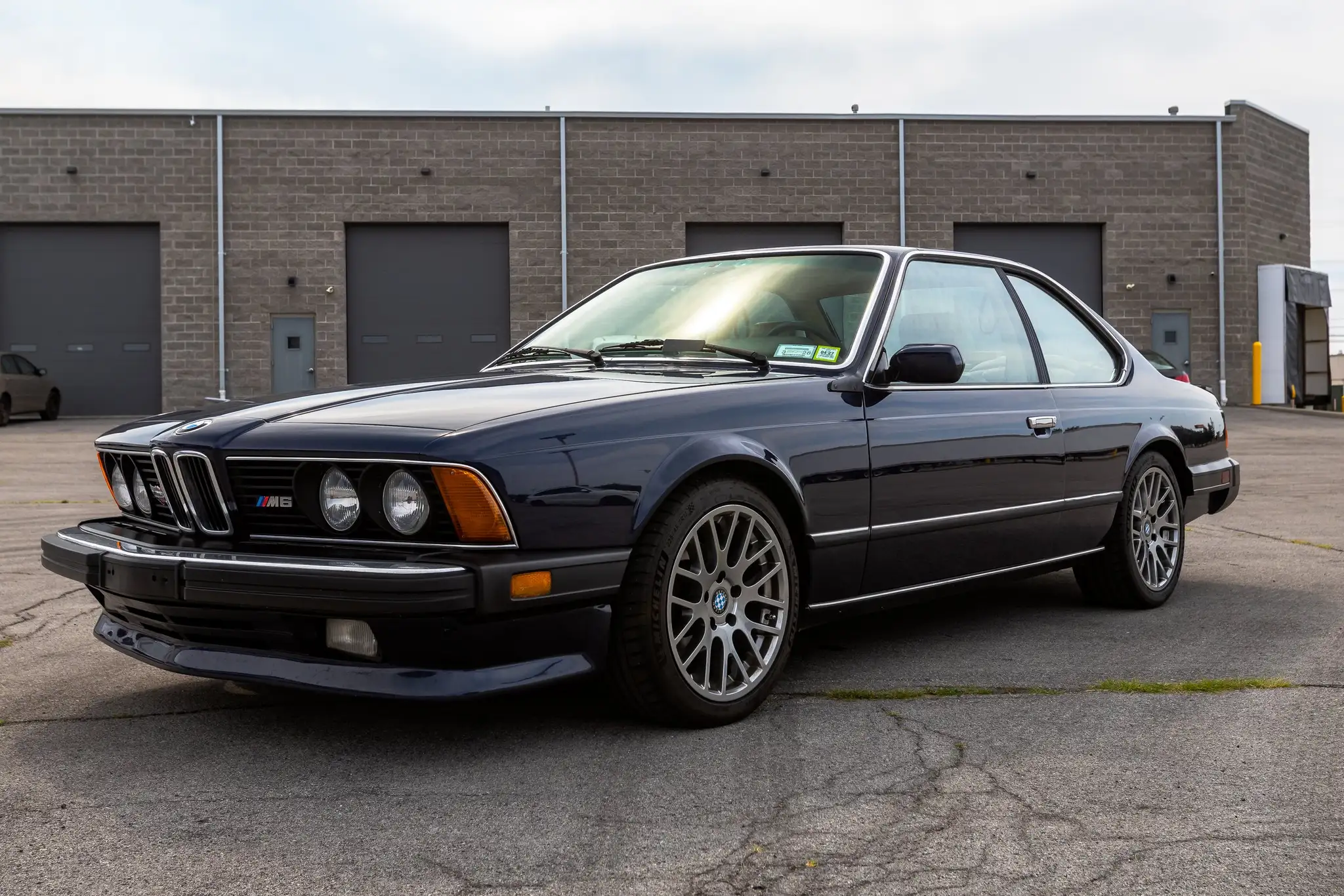 1987 BMW M6's photo