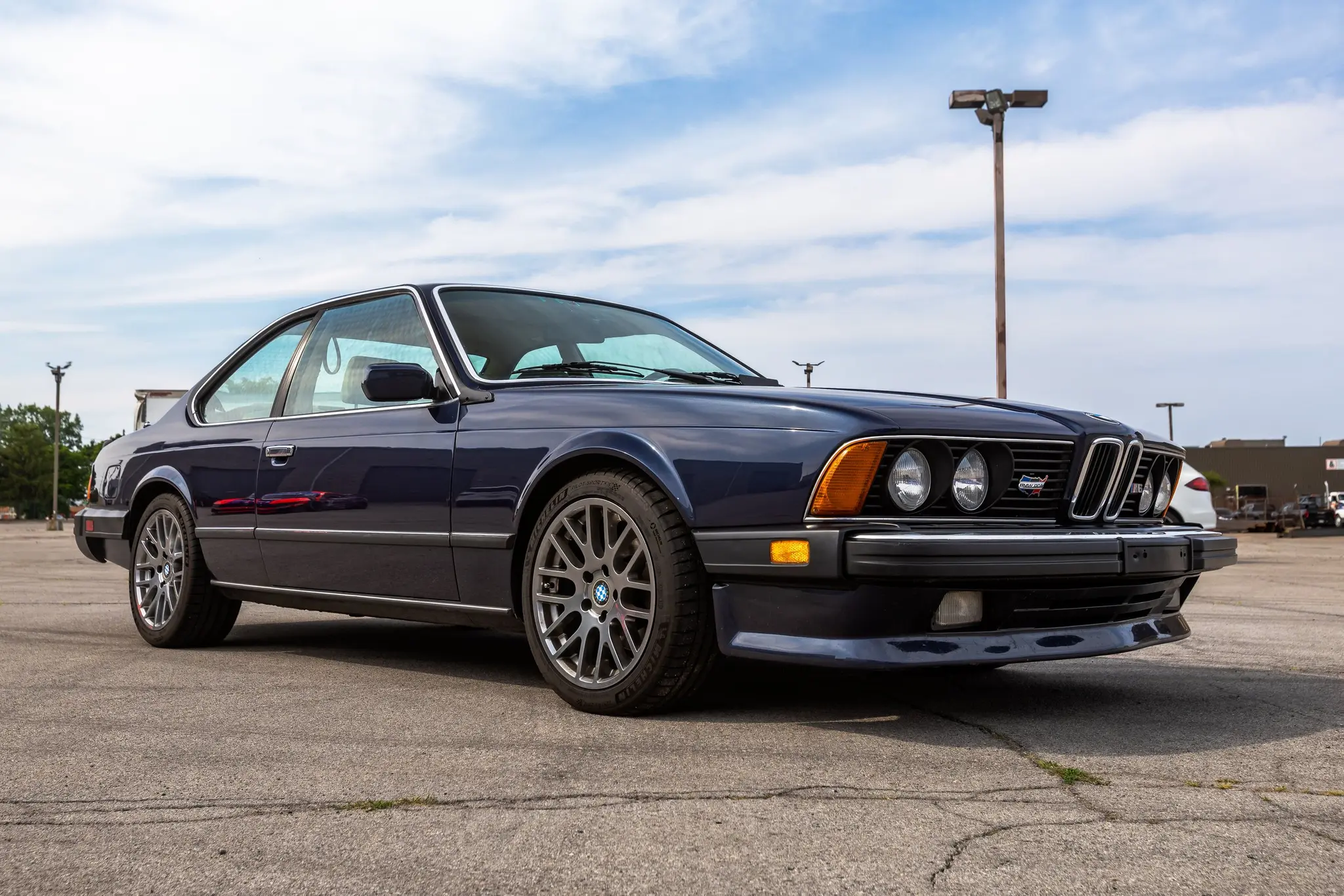 1987 BMW M6 undefined photo 5