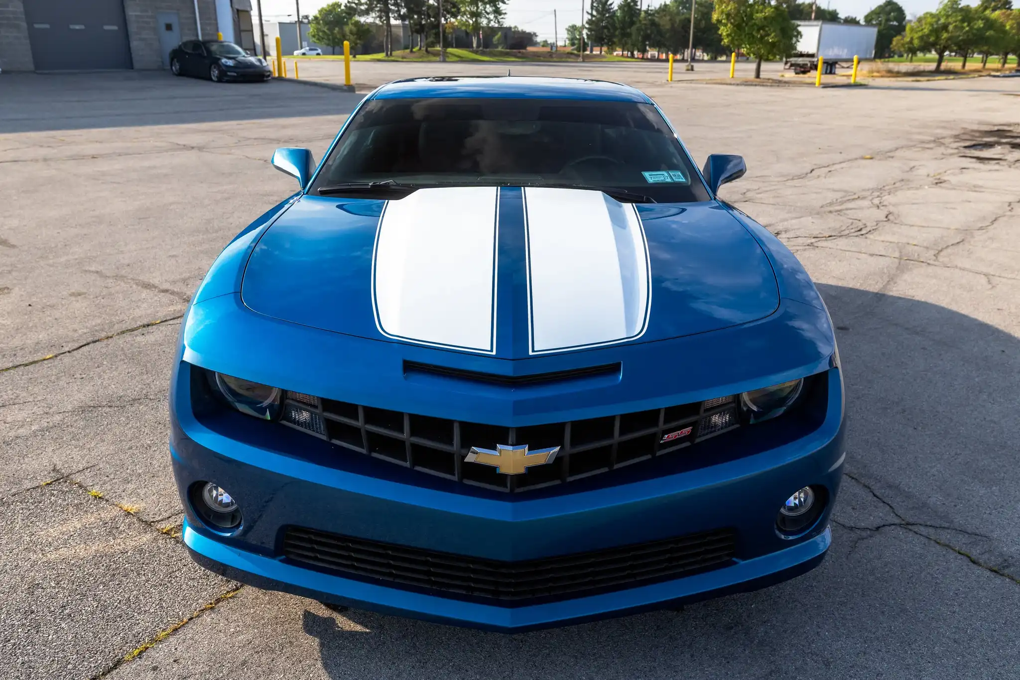 2010 Chevrolet Camaro 6.2 2SS's photo